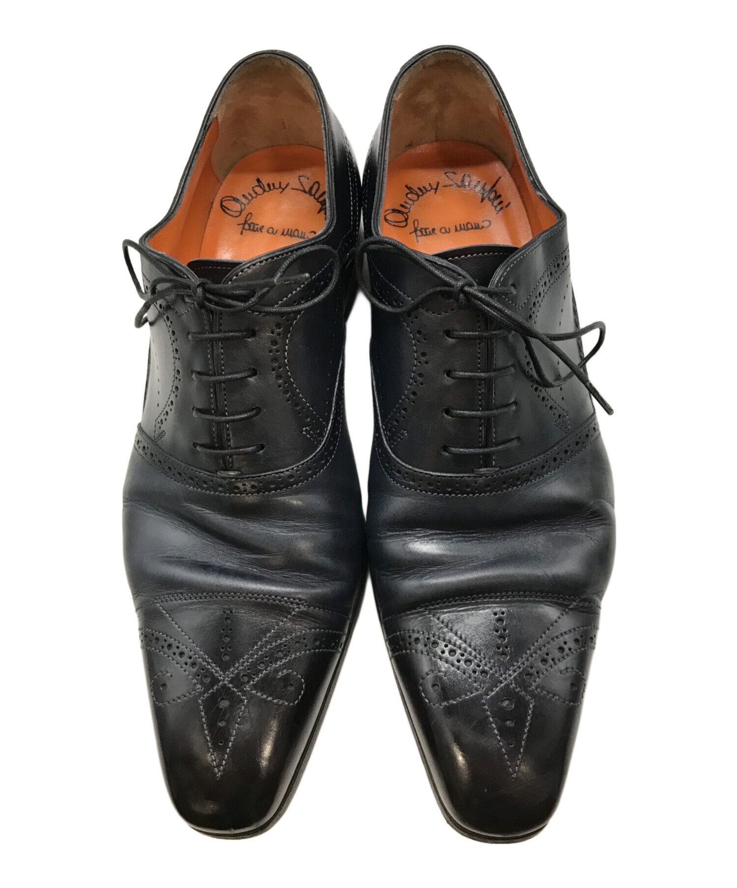 中古・古着通販】Santoni (サントーニ) ドレスシューズ 10014 Santoni