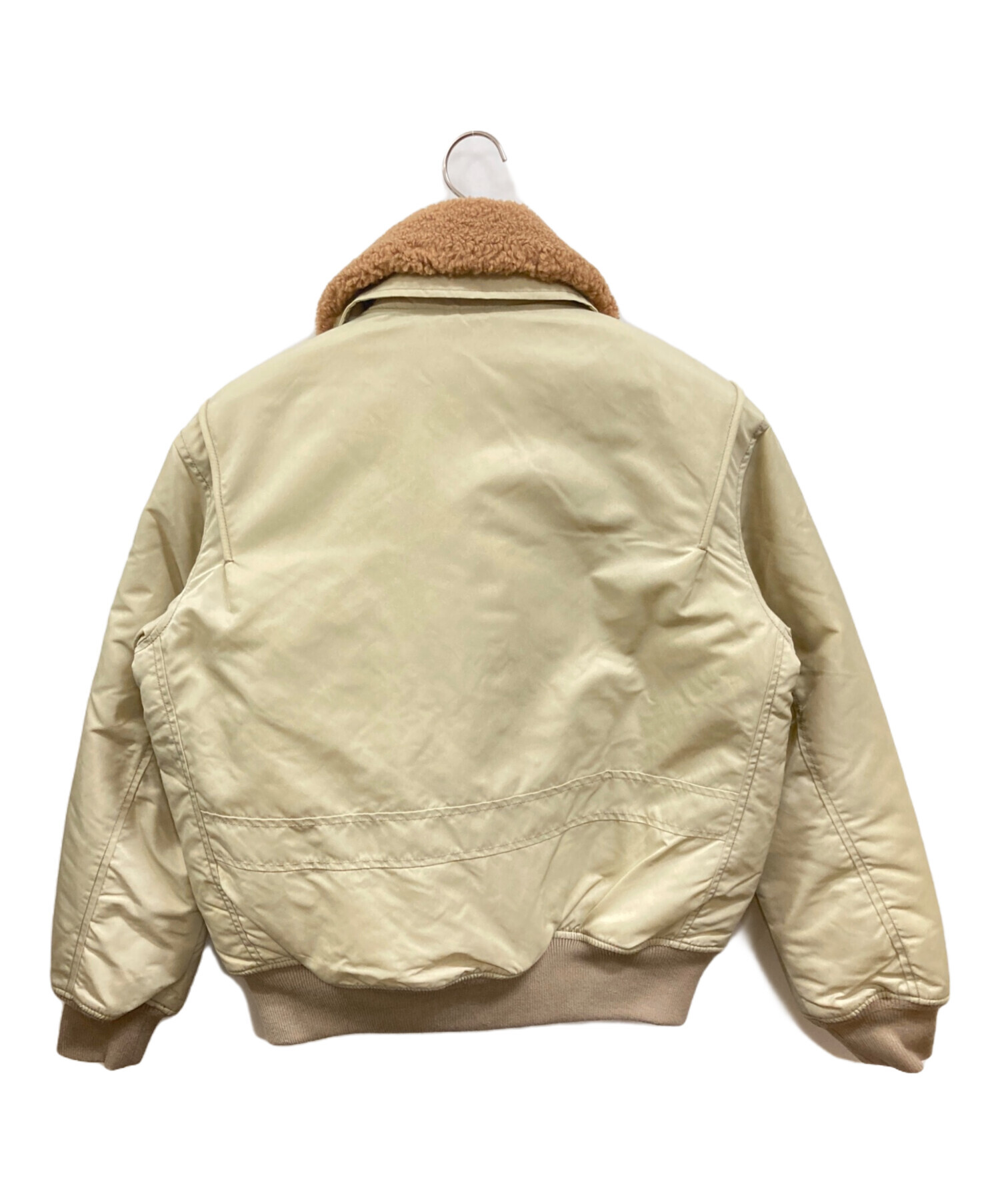 DIESEL ベージュ ミリタリージャケット 新品タグ付き 中古・古着通販】DIESEL (ディーゼル) W-CARLO-NW Jacket ディーゼル