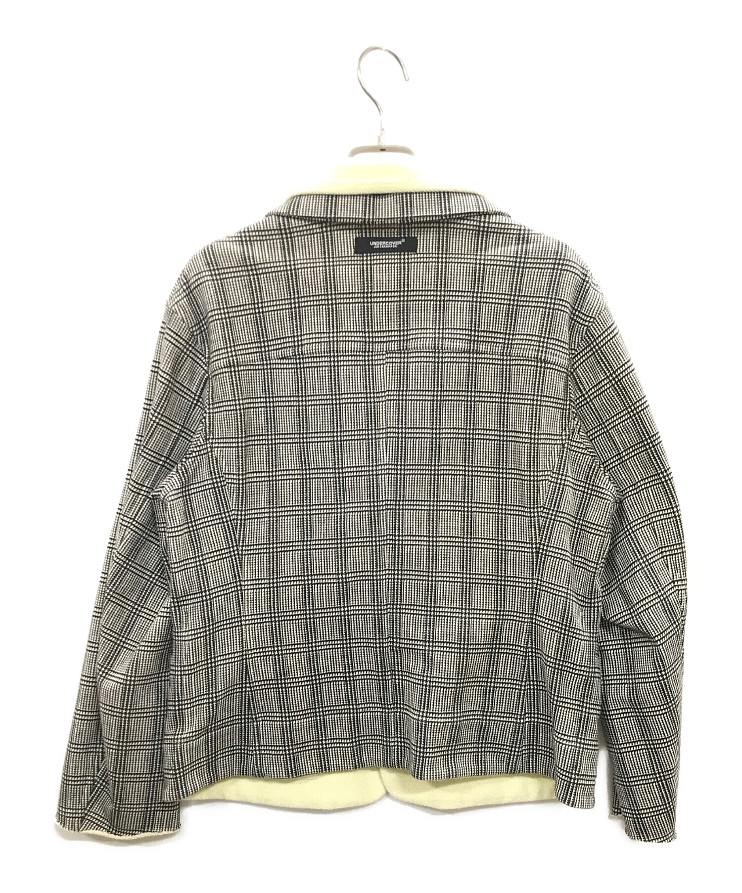 中古・古着通販】UNDERCOVER (アンダーカバー) レイヤードカラー 