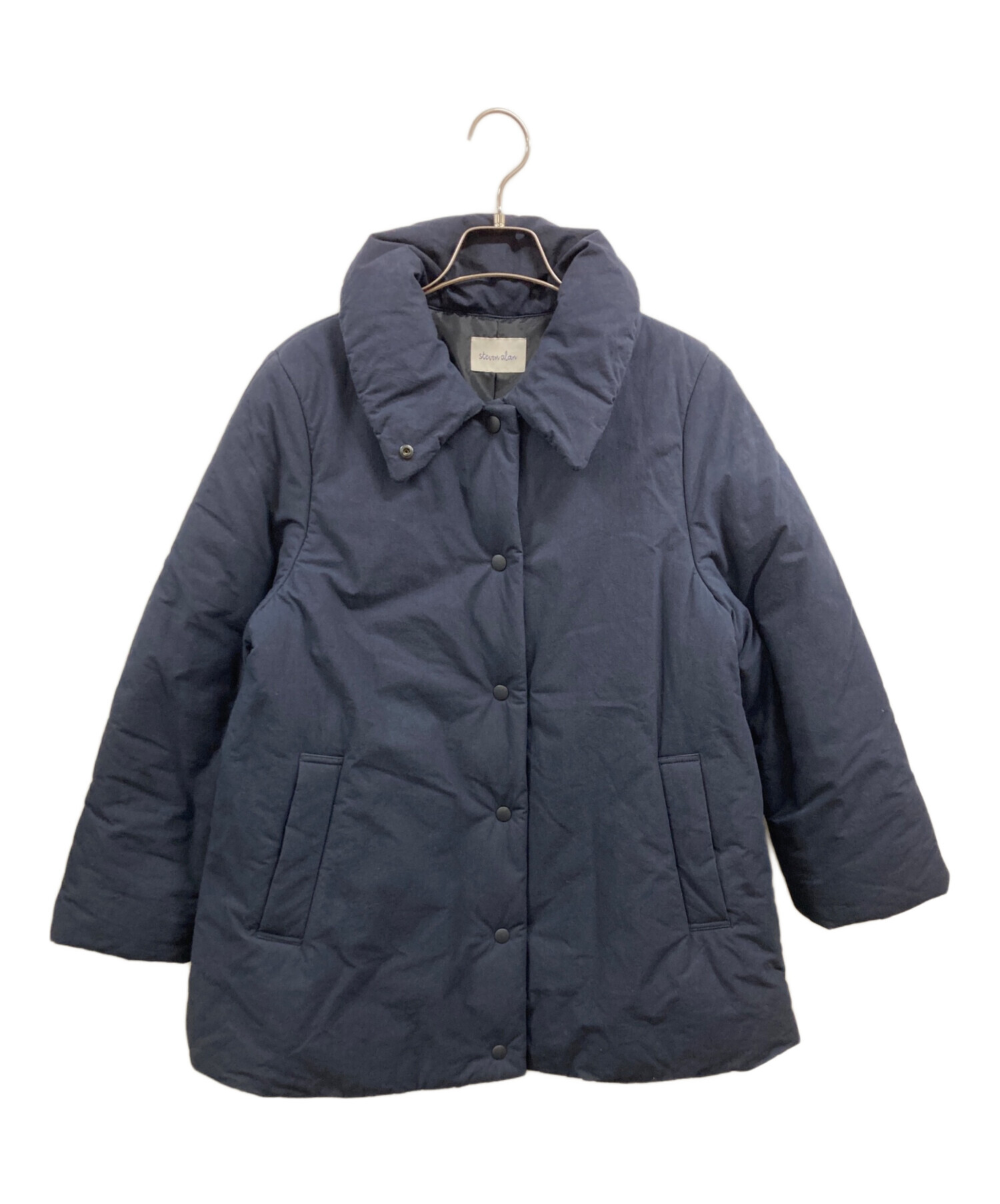 ※お値下げ※Steven Alan パディング コート　M 中古・古着通販】STEVEN ALAN (スティーブンアラン) パディング コート