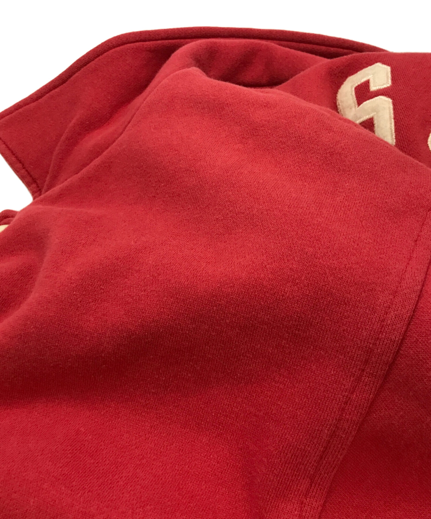 中古・古着通販】stussy (ステューシー) オールドスウェットスタジャン 