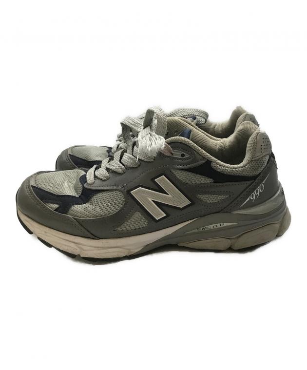 中古・古着通販】NEW BALANCE (ニューバランス) ローカットスニーカー 