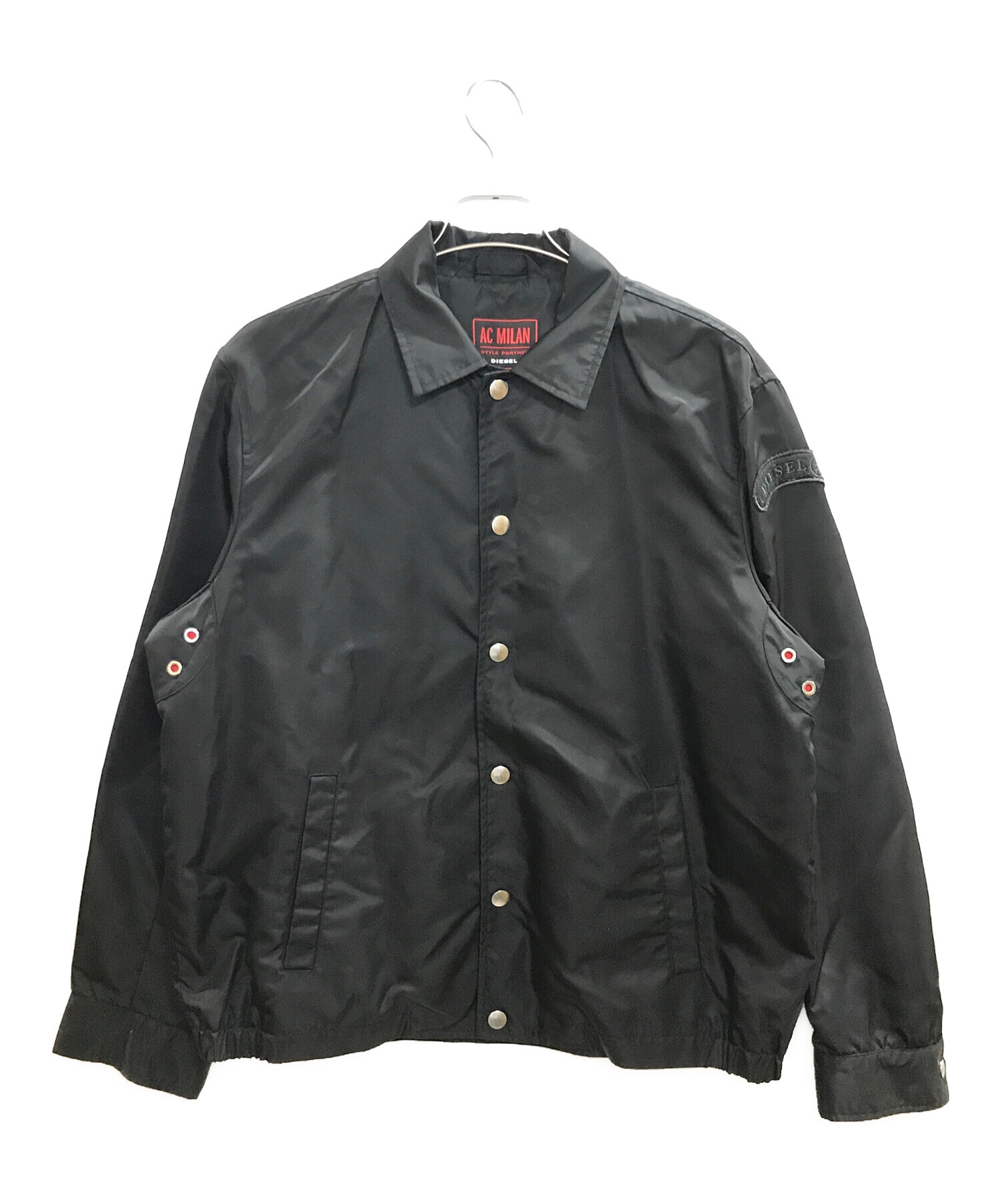 中古・古着通販】DIESEL (ディーゼル) A.C.Milan (エーシーミラン