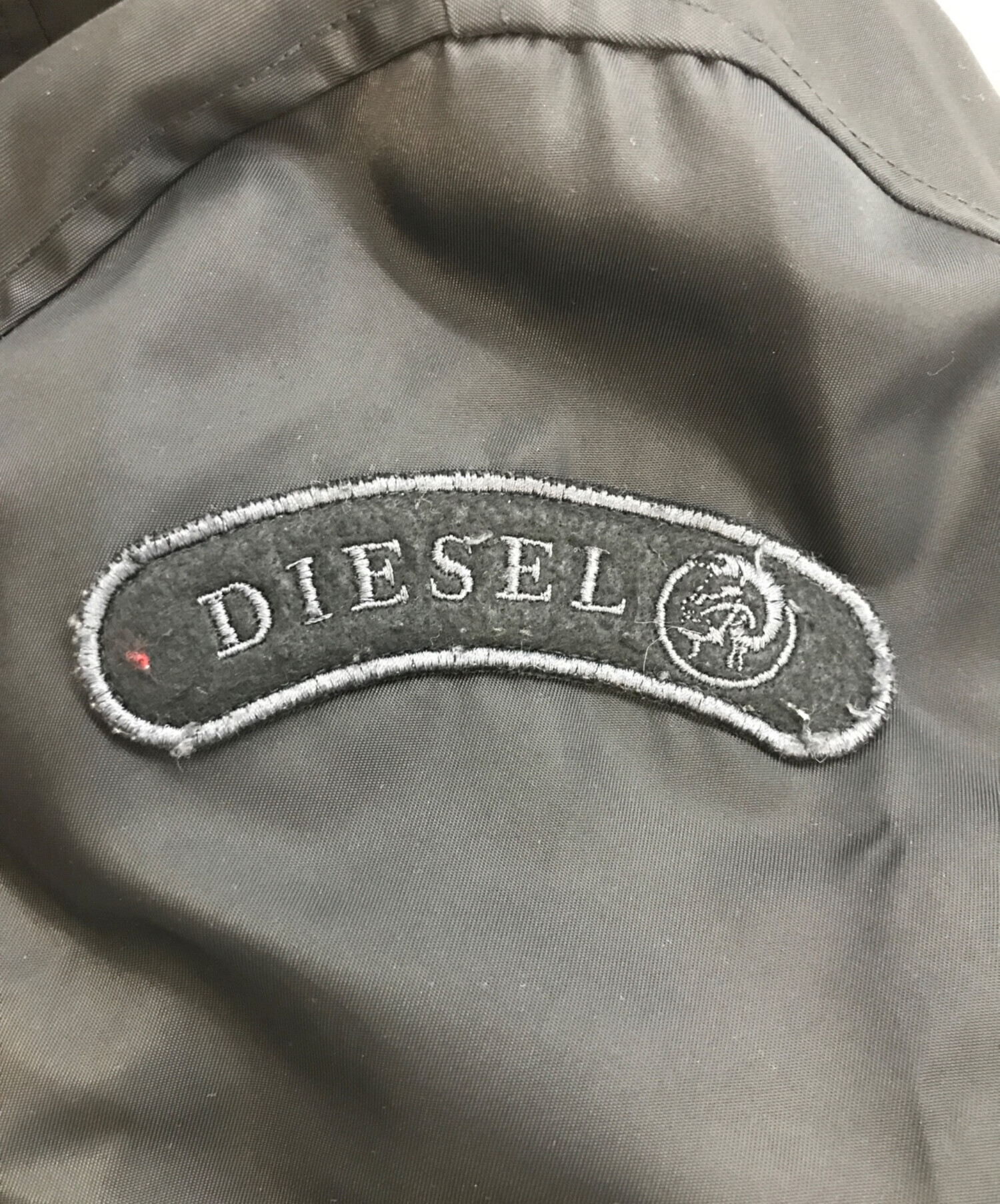 中古・古着通販】DIESEL (ディーゼル) A.C.Milan (エーシーミラン