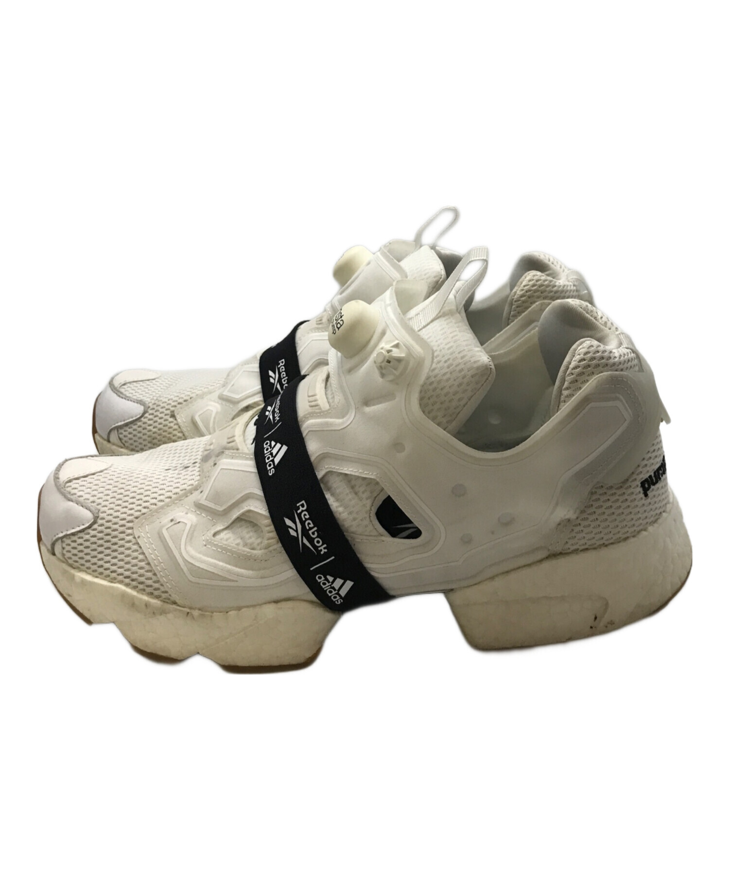 中古・古着通販】REEBOK (リーボック) adidas (アディダス) Instapump 