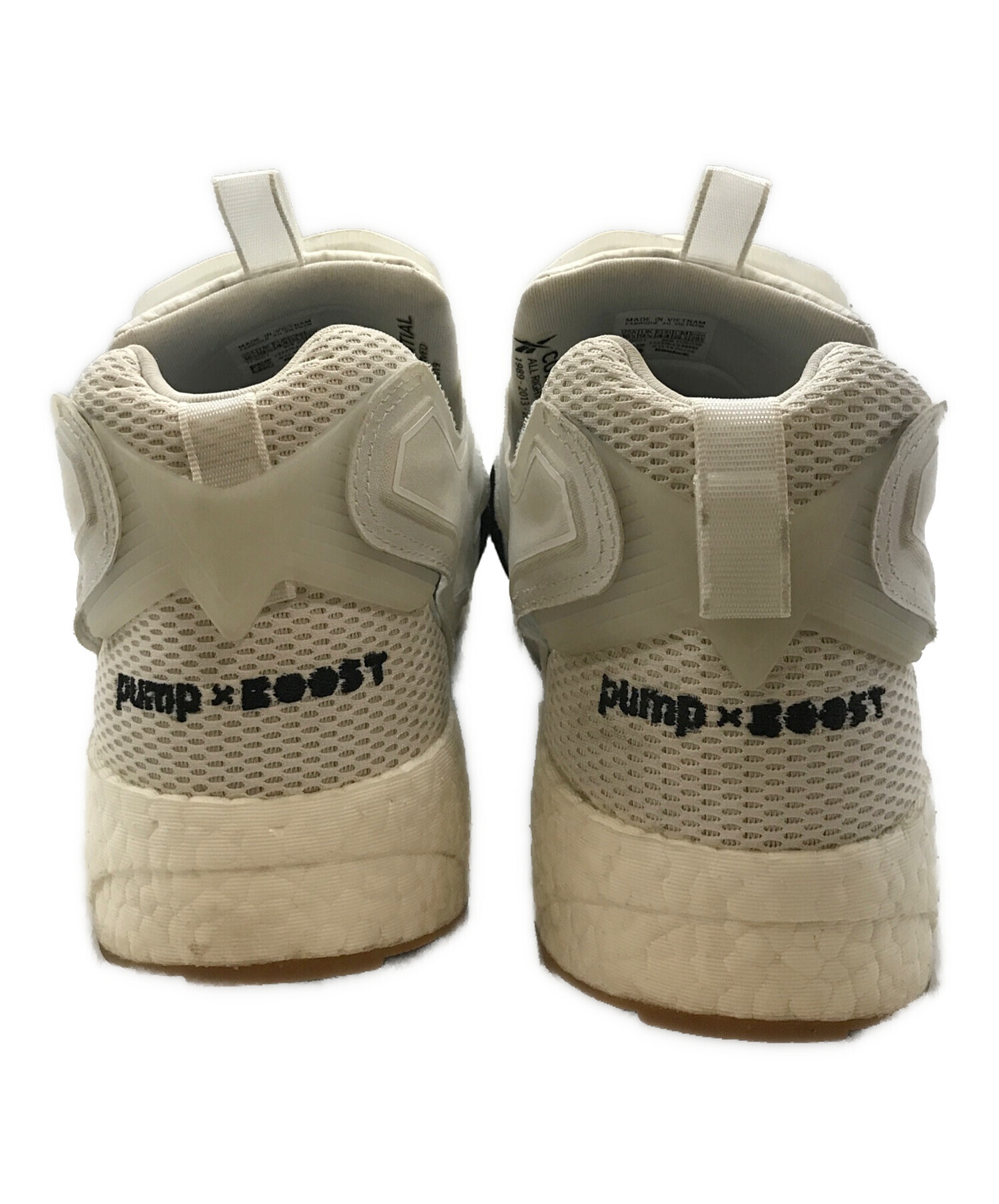 中古・古着通販】REEBOK (リーボック) adidas (アディダス) Instapump 