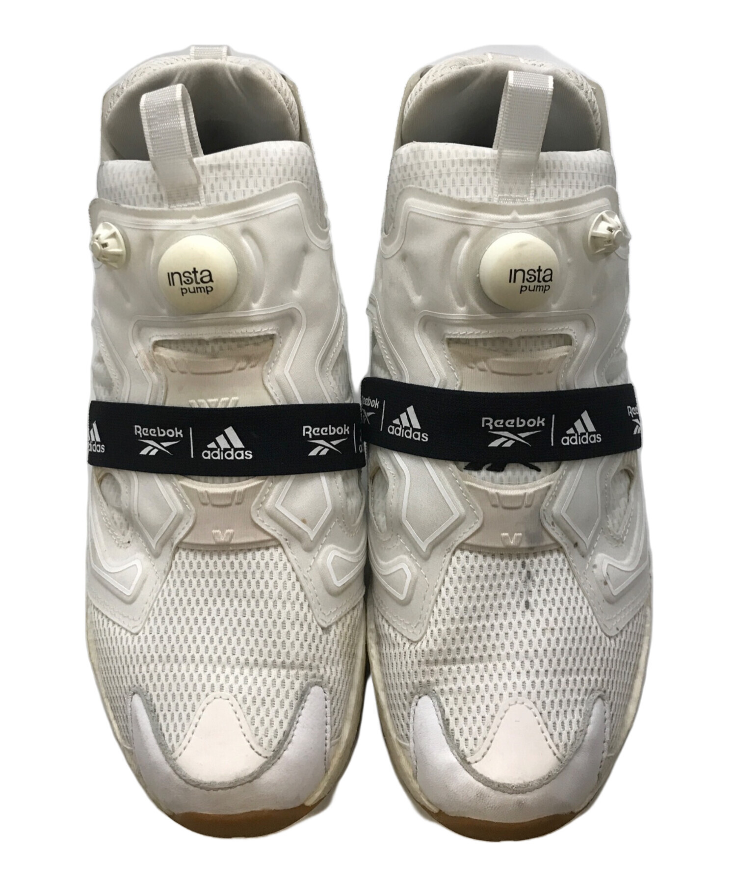 中古・古着通販】REEBOK (リーボック) adidas (アディダス) Instapump 