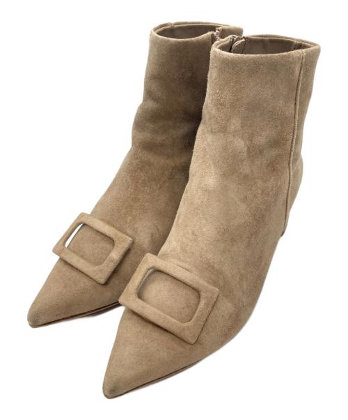 まる子未使用品❣️ Marie Club ショートブーツ 濃茶 23.5 2025年最新】Marie Club レディース ブーツの人気アイテム