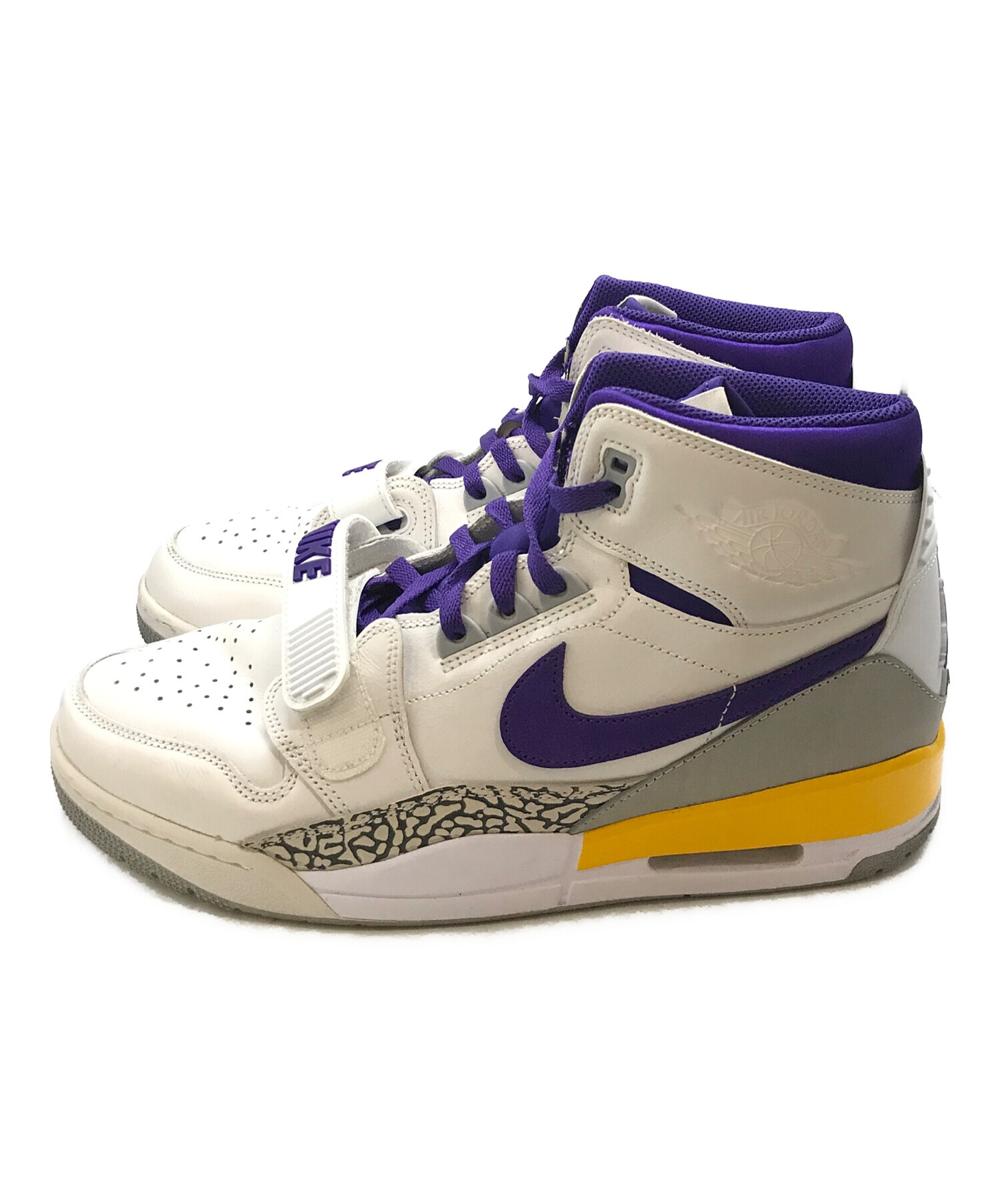 中古・古着通販】NIKE (ナイキ) ハイカットスニーカー AIR JORDAN 
