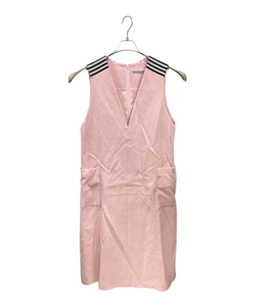 美品✨ボーダーズアットバルコニー WOOL HERRINGBONE DRESS ボーダーズアットバルコニー WOOL HERRINGBONE DRESS - メルカリ