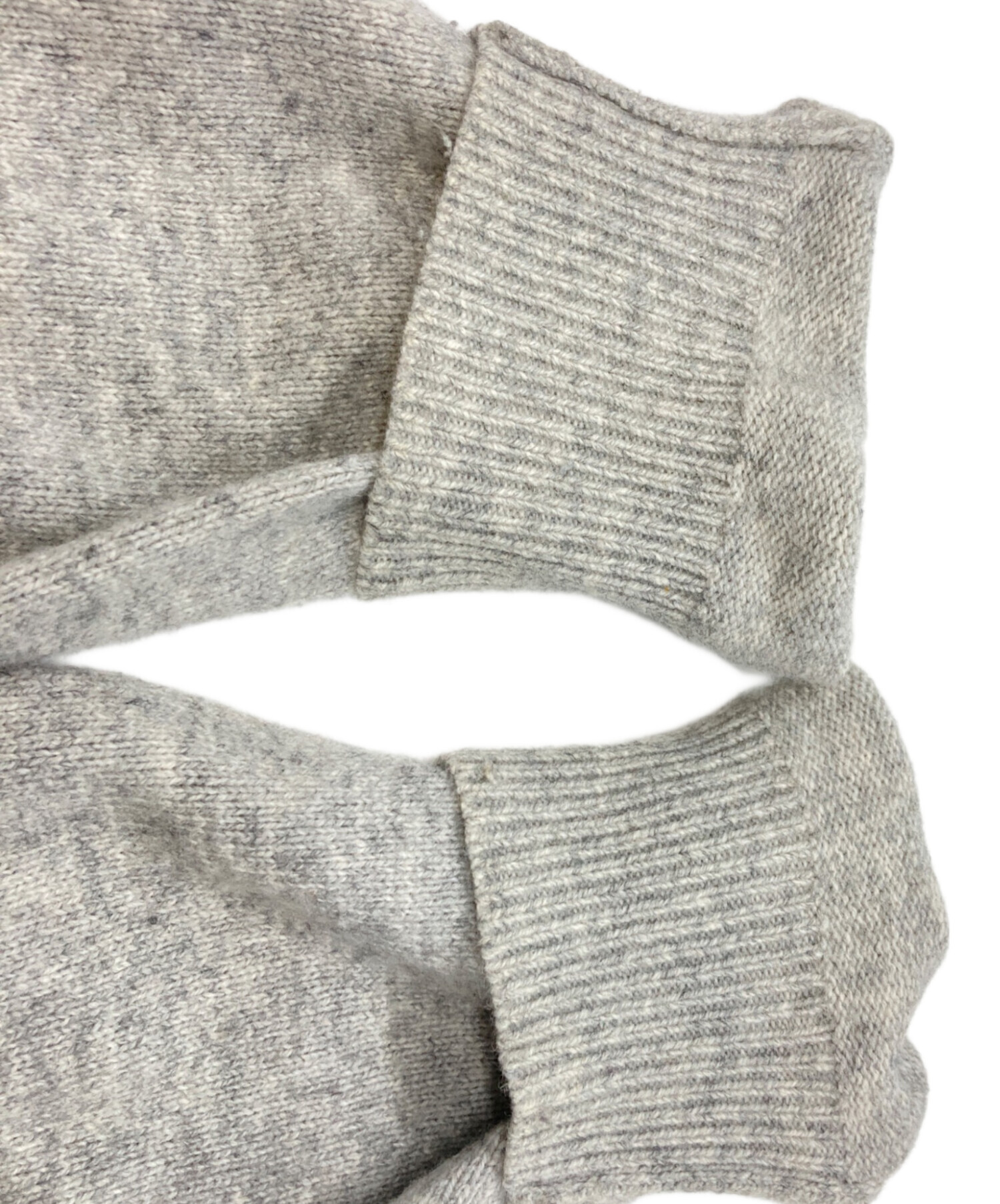 中古・古着通販】LACOSTE (ラコステ) Vネックニット/BEAUTY&YOUTH別注