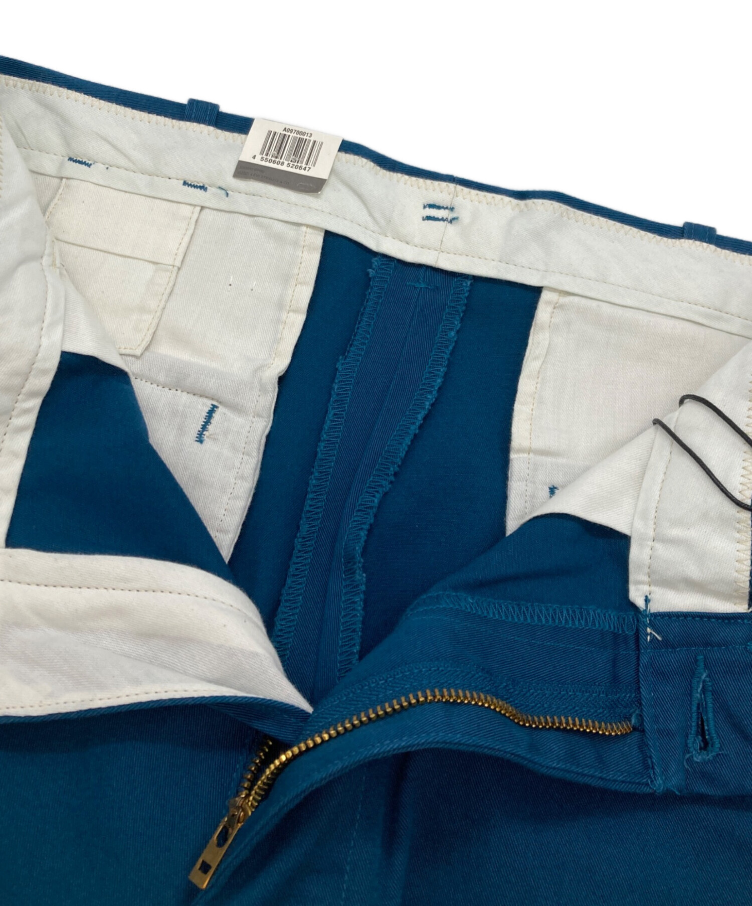 中古・古着通販】LEVI'S (リーバイス) チノパン ブルー サイズ:32/30