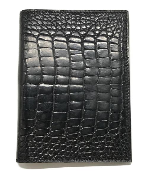 【極美品】HERMES エルメス　アジェンダ PM　ブラック カバー 3061001592601313_01_2244w.jpeg