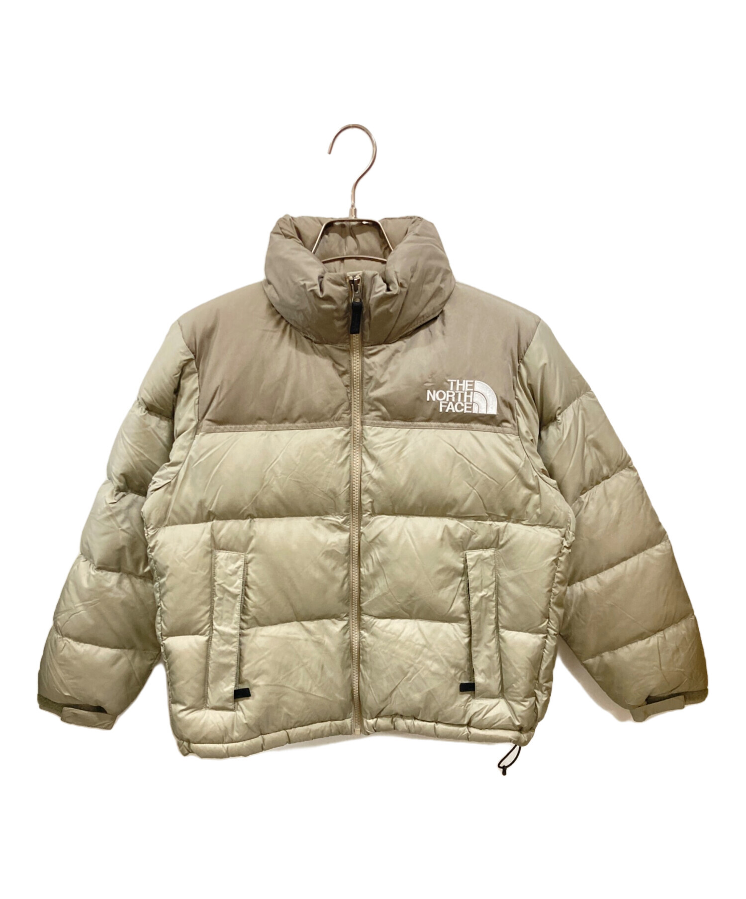 中古・古着通販】THE NORTH FACE (ザ ノース フェイス) ショートヌプシ 