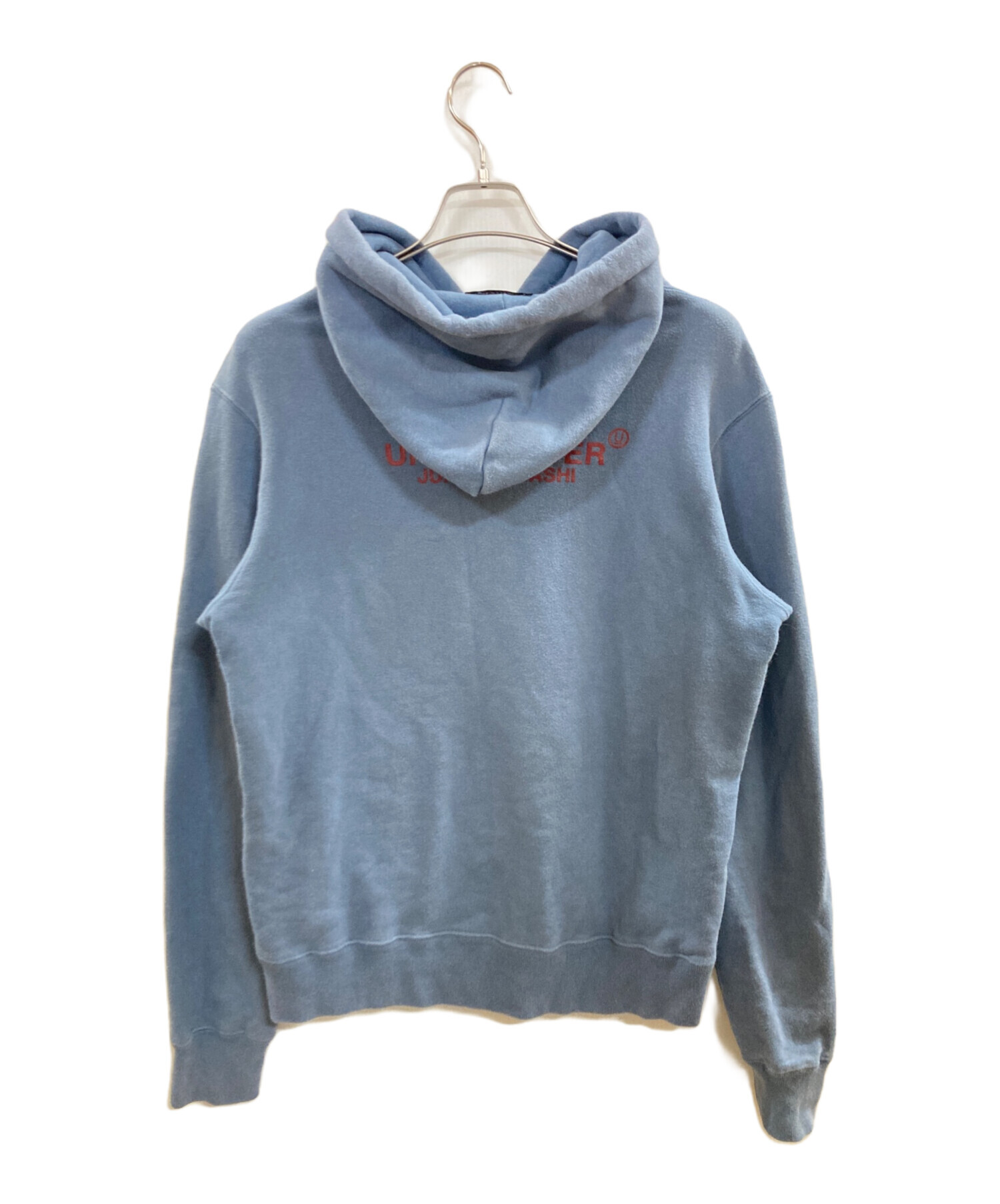 中古・古着通販】UNDERCOVER (アンダーカバー) 隠密ロゴ プリント プル 
