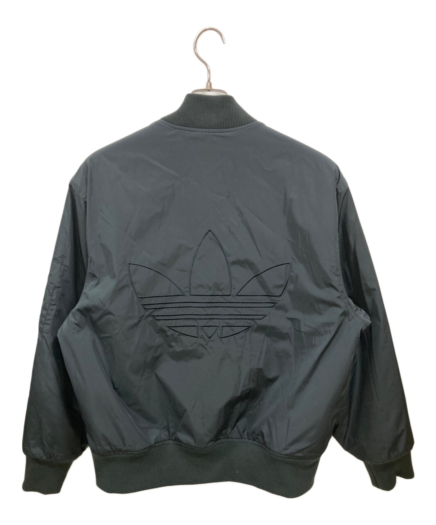 used】adidas リバーシブル ボンバージャケット 【公式通販】