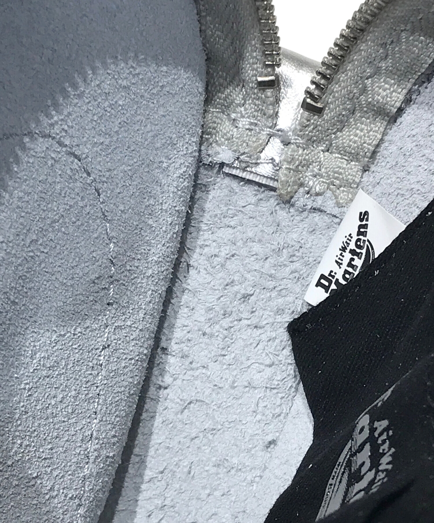 中古・古着通販】Dr.Martens (ドクターマーチン) ミニハートバッグ Dr