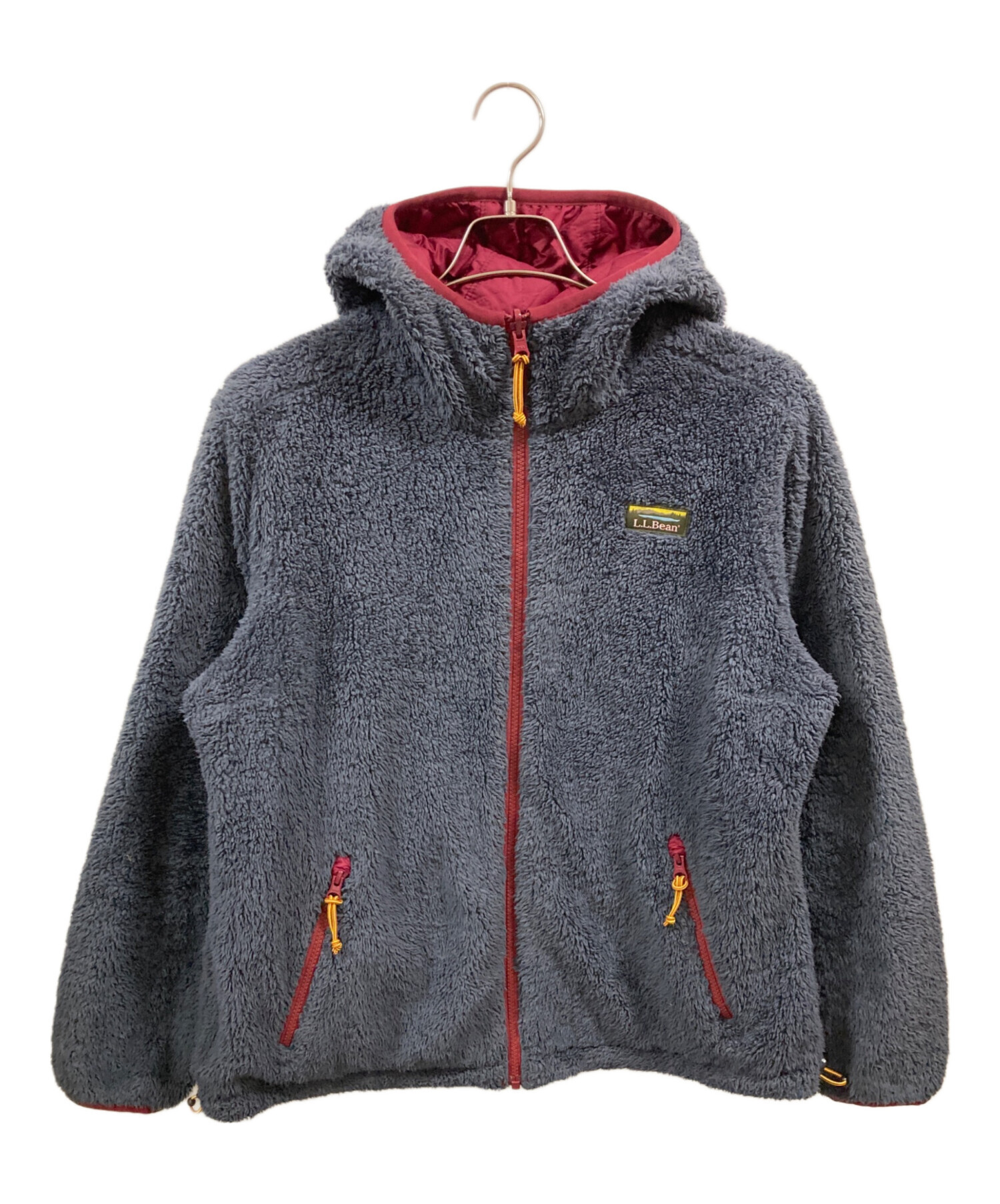 中古・古着通販】L.L.Bean (エルエルビーン) リバーシブルジャケット 