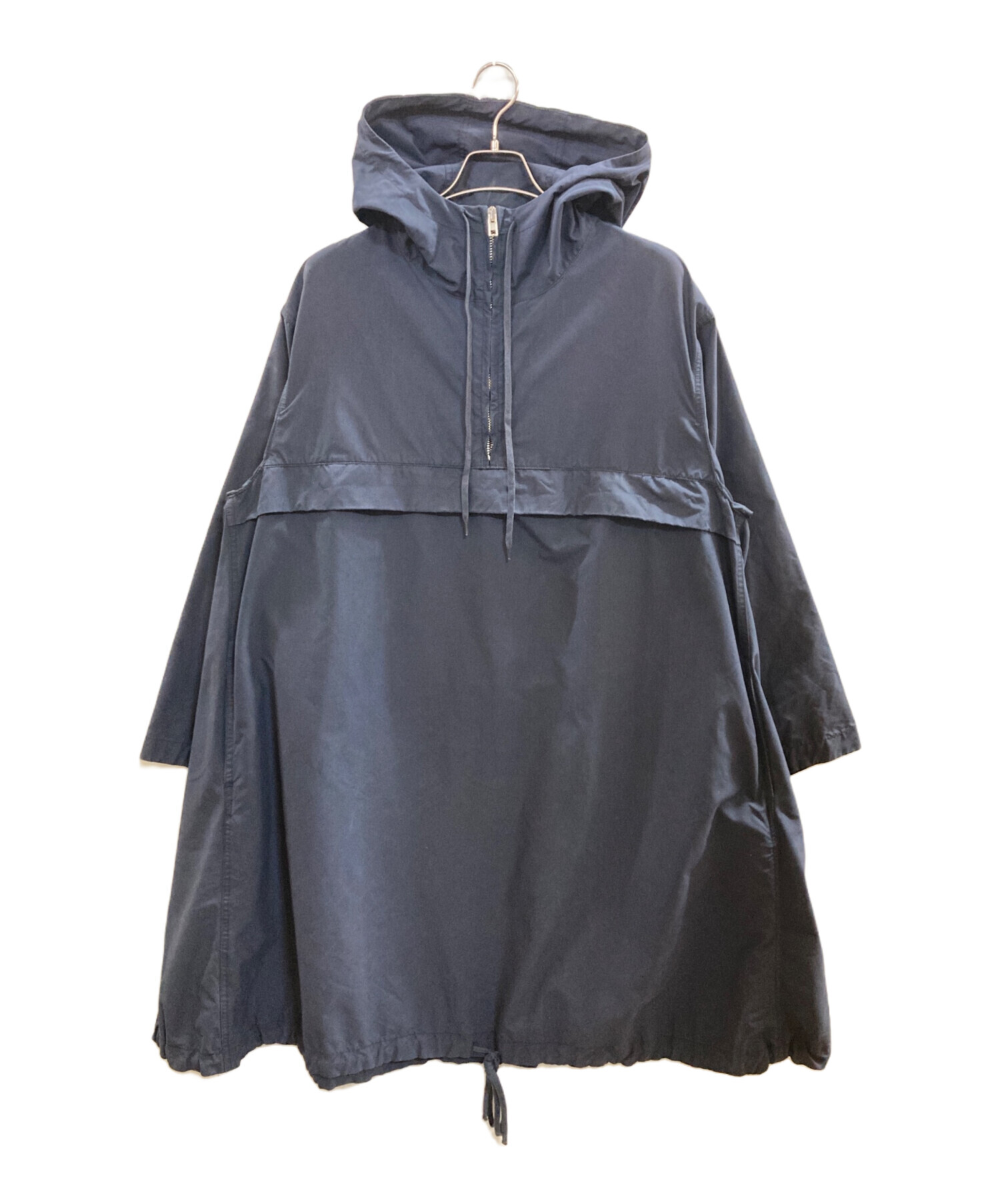 中古・古着通販】UNUSED (アンユーズド) ロングアノラックパーカー 
