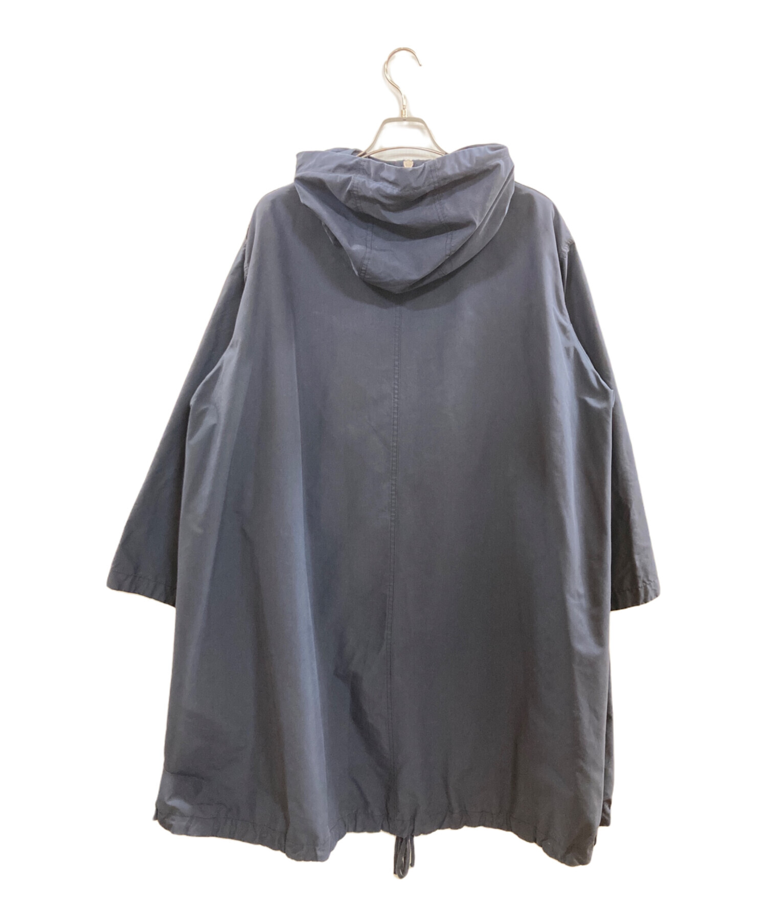 中古・古着通販】UNUSED (アンユーズド) ロングアノラックパーカー 