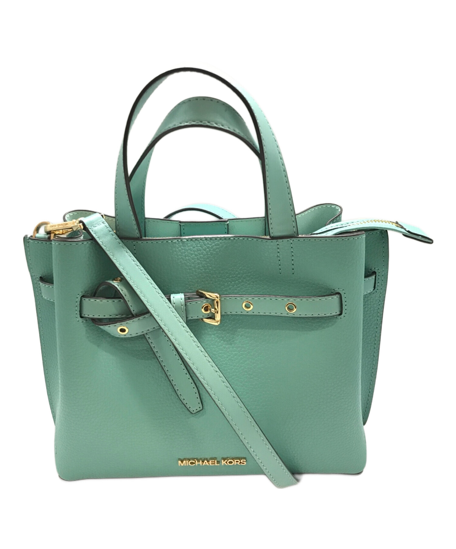 中古・古着通販】MICHAEL KORS (マイケルコース) 2wayハンドバッグ