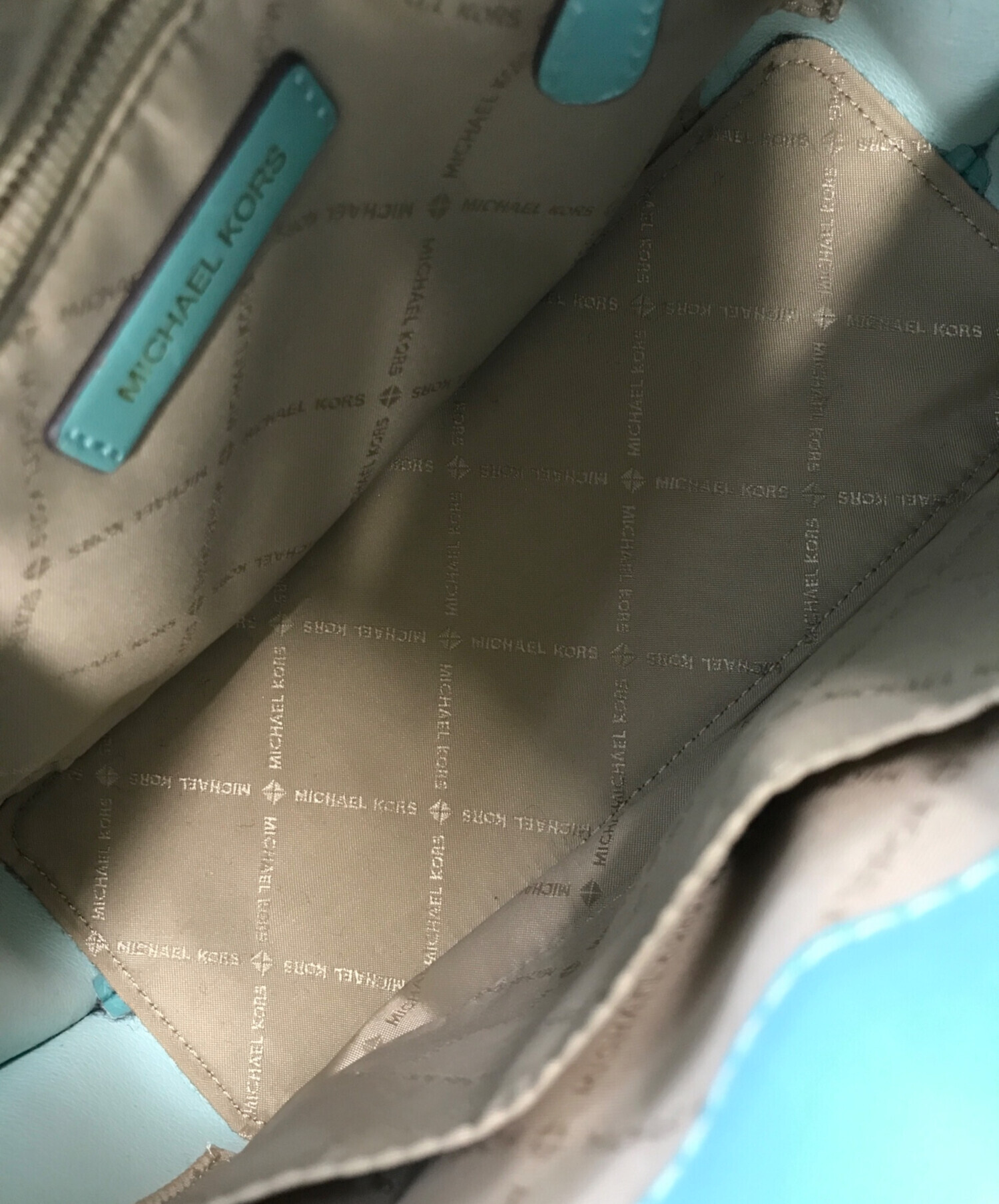 中古・古着通販】MICHAEL KORS (マイケルコース) 2wayハンドバッグ