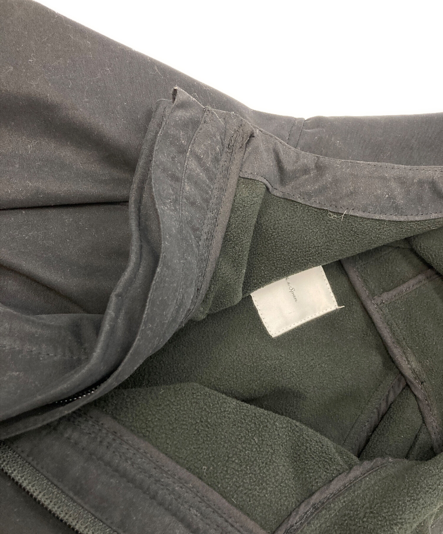 中古・古着通販】Spick and Span (スピックアンドスパン) ボンディング 