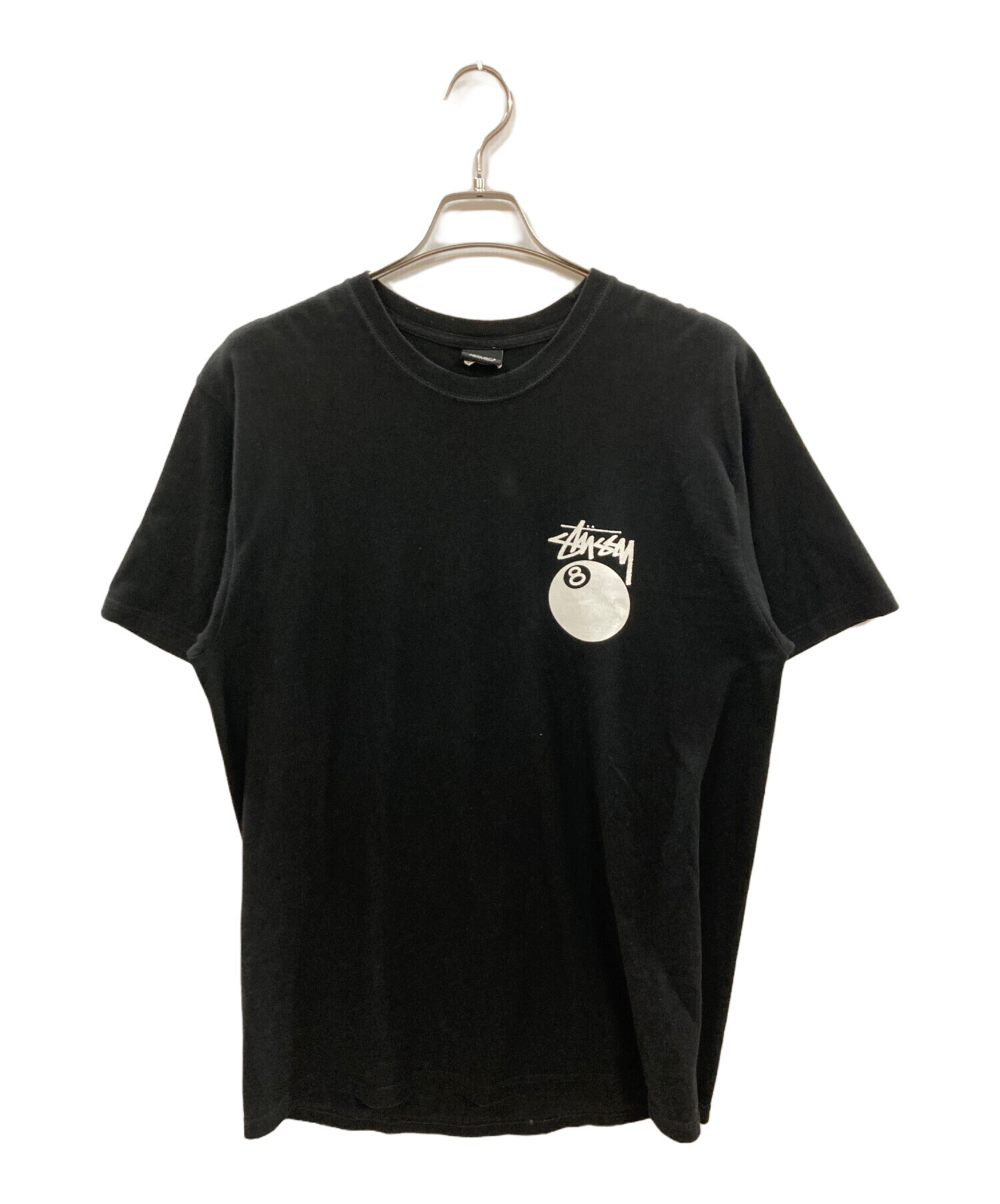 中古・古着通販】stussy (ステューシー) 8 BALL PIG DYED TEE 