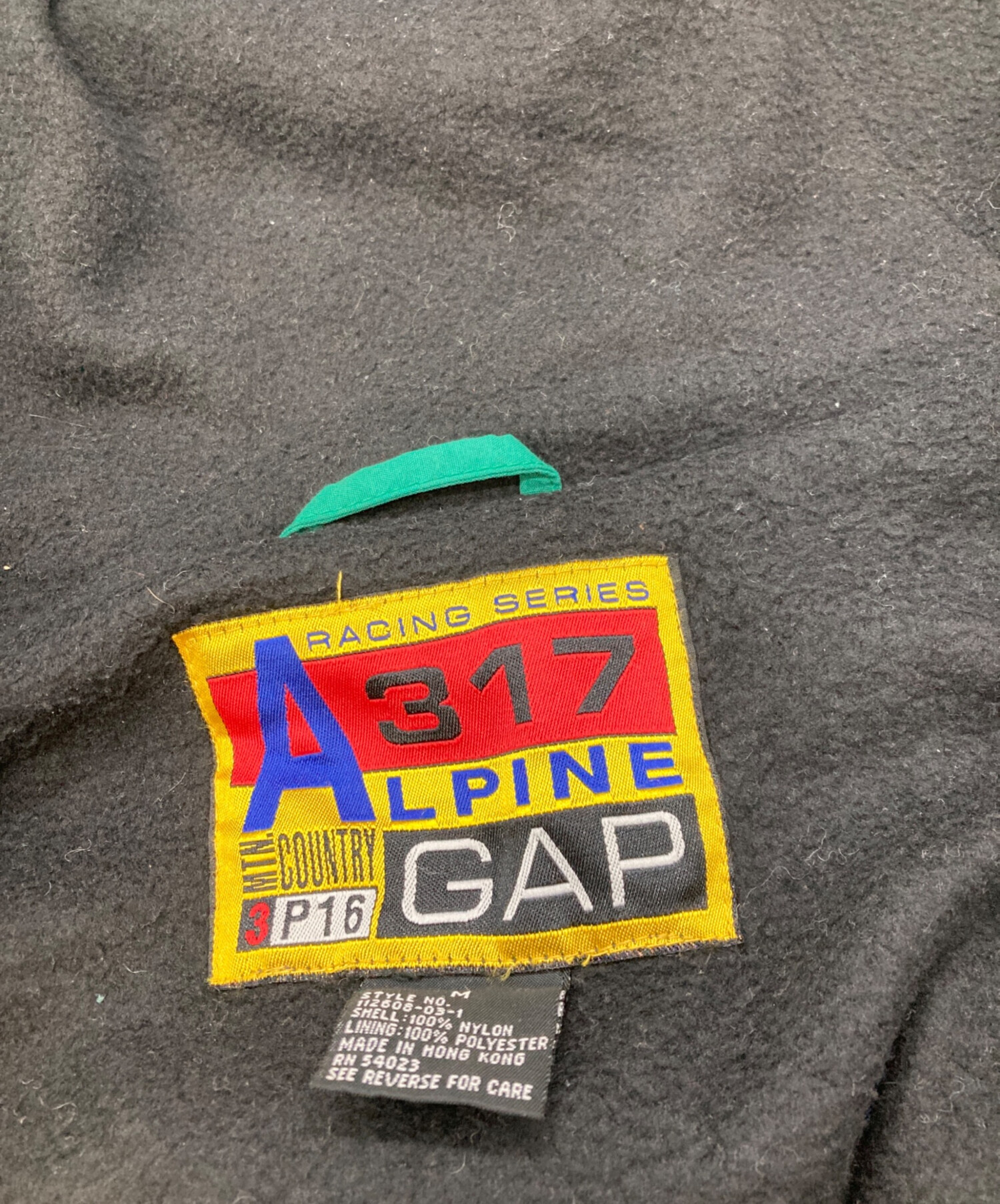 中古・古着通販】OLD GAP (オールドギャップ) ALPINE SERIESマウンテン