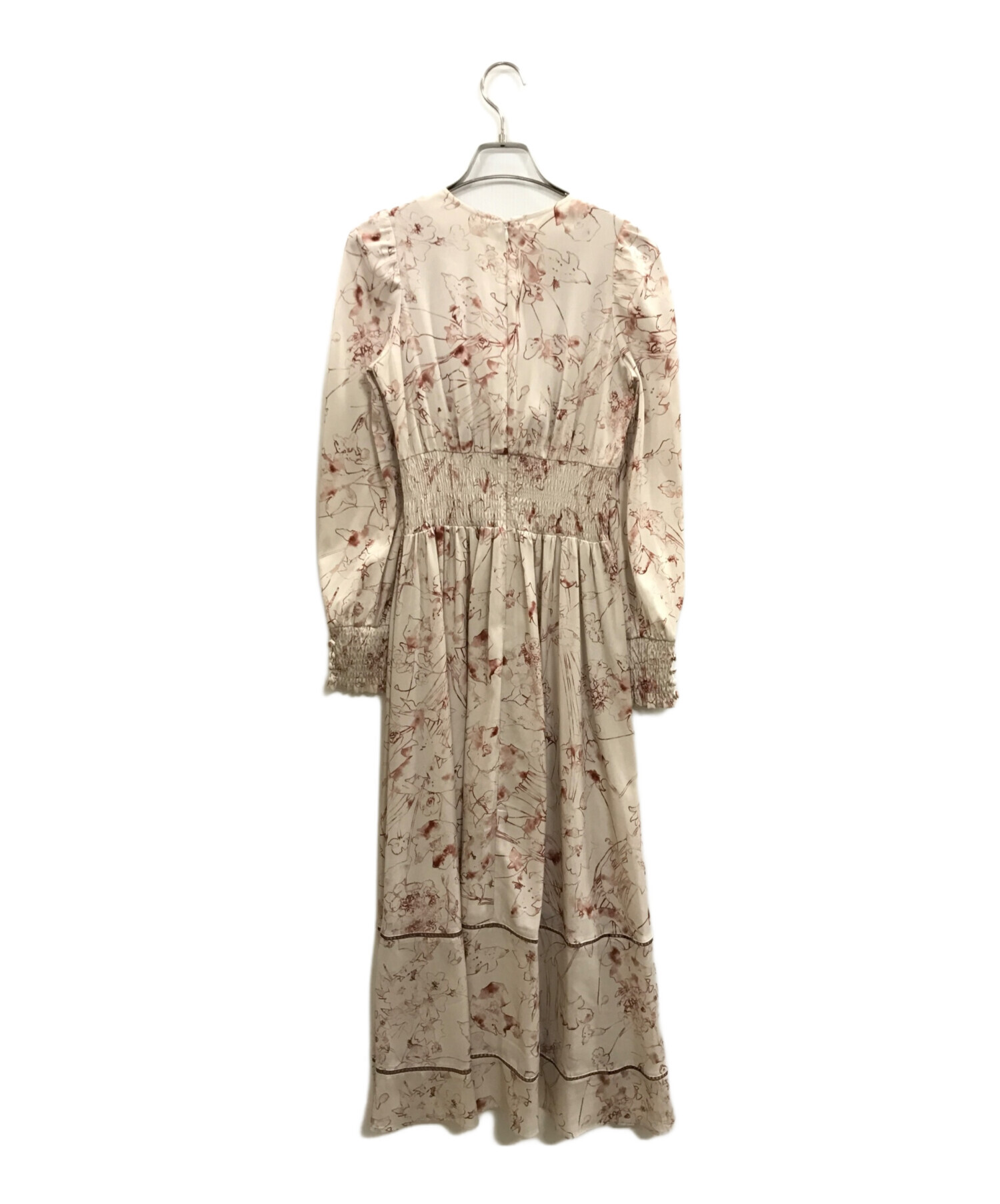 中古・古着通販】FRAY ID (フレイ アイディー) ウエストシャーリング
