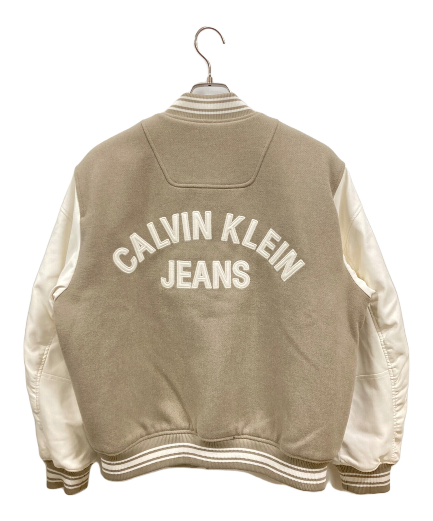 中古・古着通販】Calvin Klein (カルバンクライン) バーシティ 
