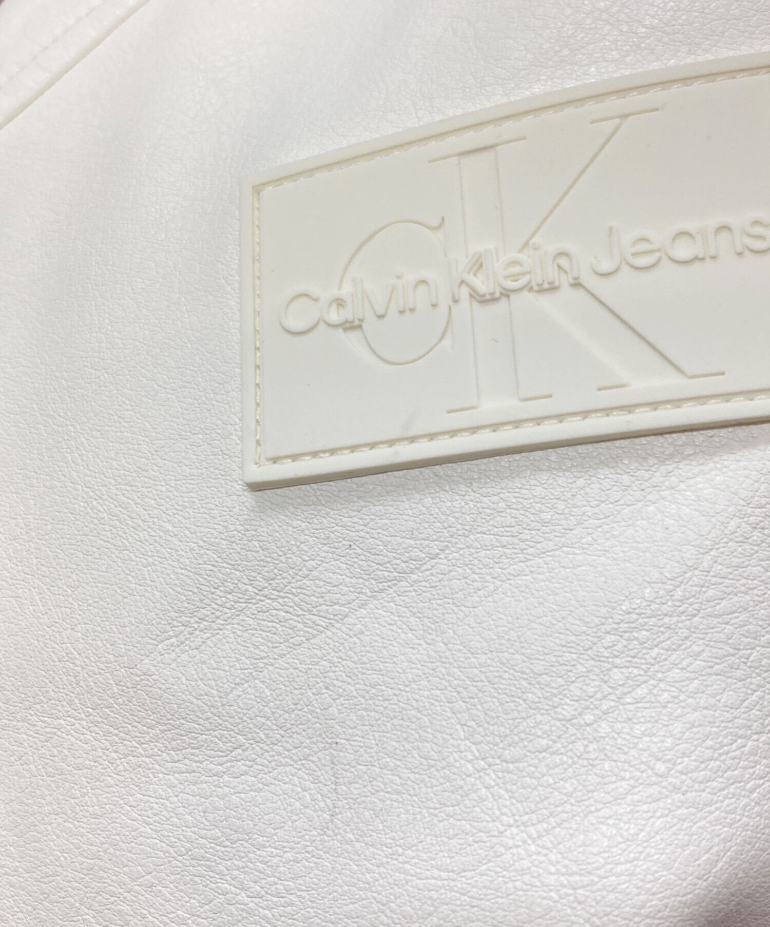 中古・古着通販】Calvin Klein (カルバンクライン) バーシティ 