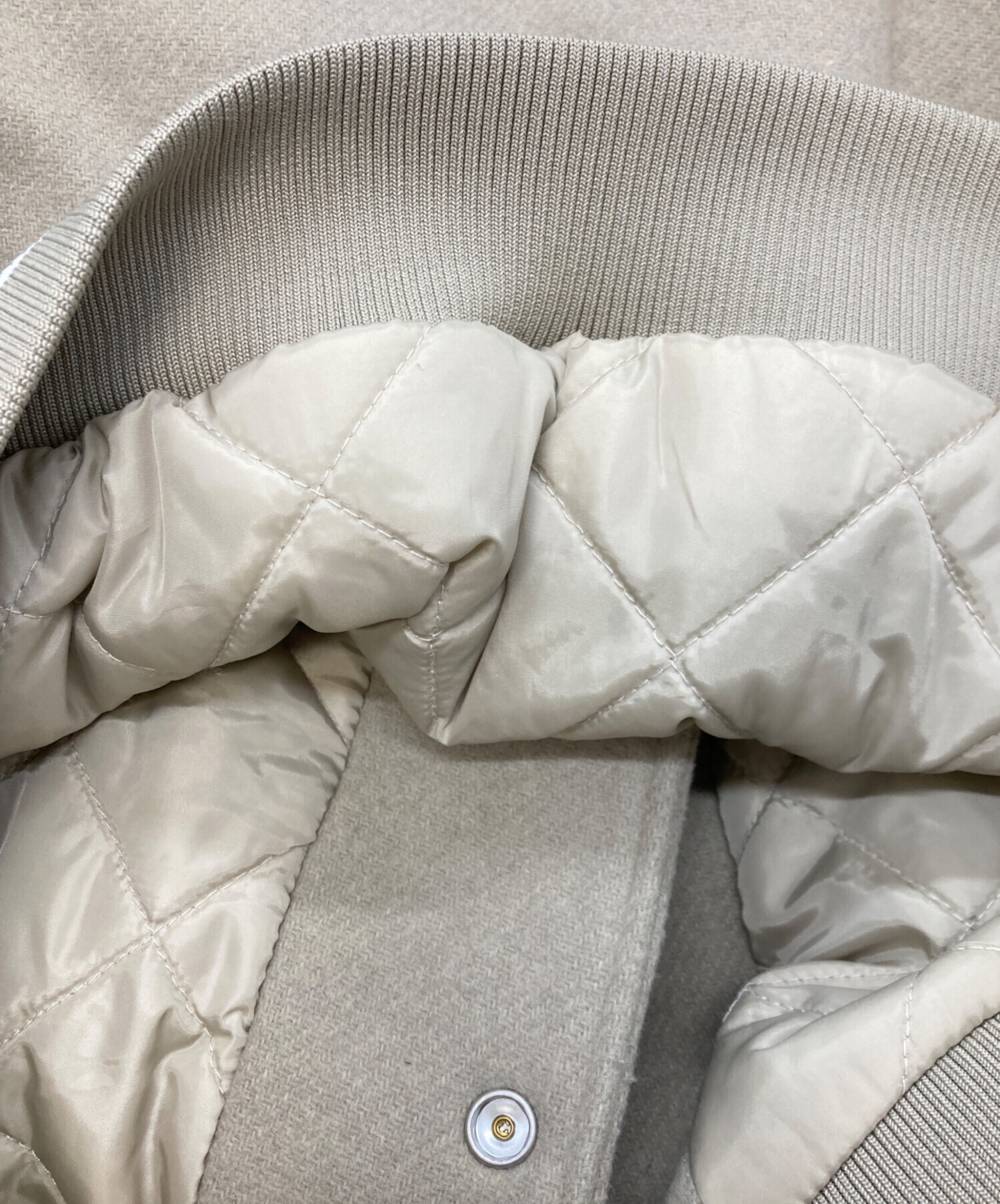 中古・古着通販】Calvin Klein (カルバンクライン) バーシティ 