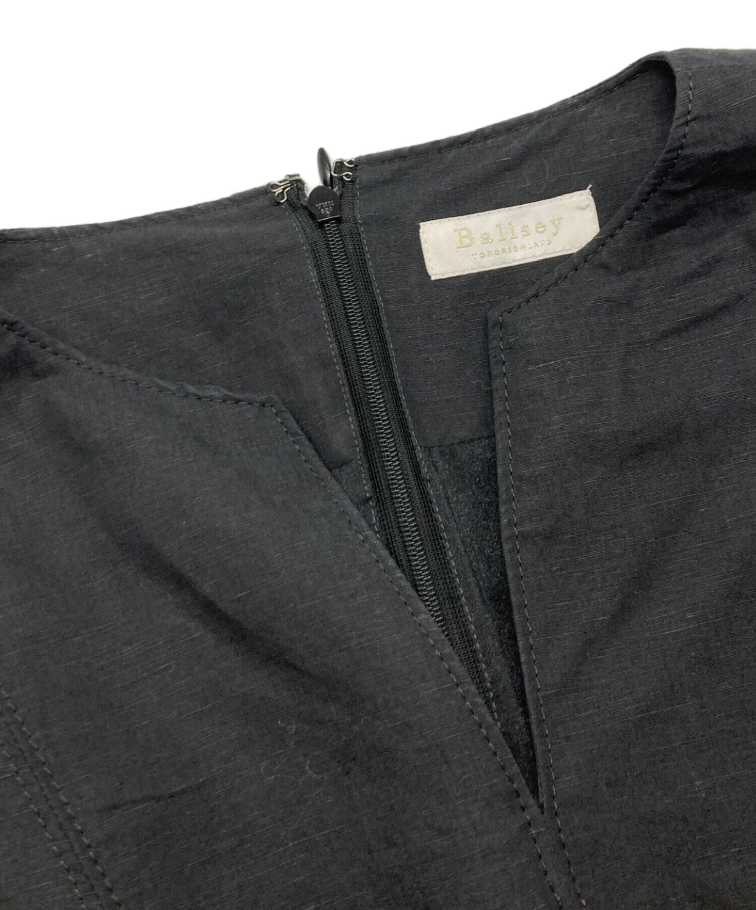 中古・古着通販】BALLSEY (ボールジィ) リネンコットンムーブ ウエスト