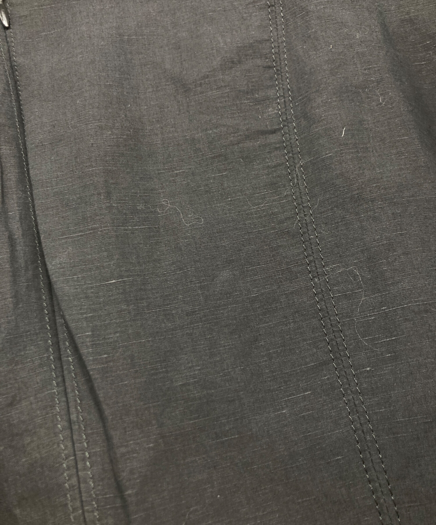 中古・古着通販】BALLSEY (ボールジィ) リネンコットンムーブ ウエスト
