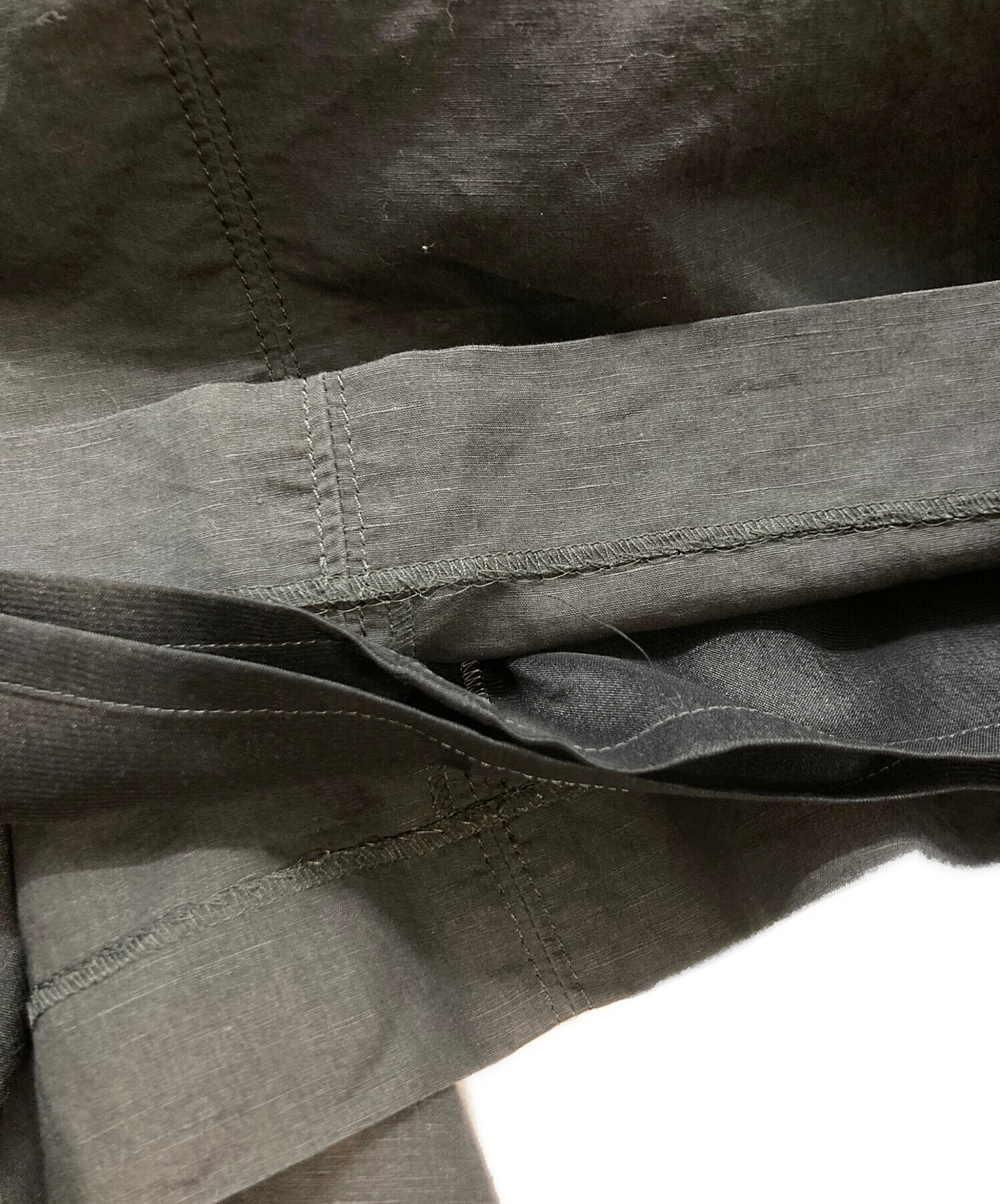 中古・古着通販】BALLSEY (ボールジィ) リネンコットンムーブ ウエスト