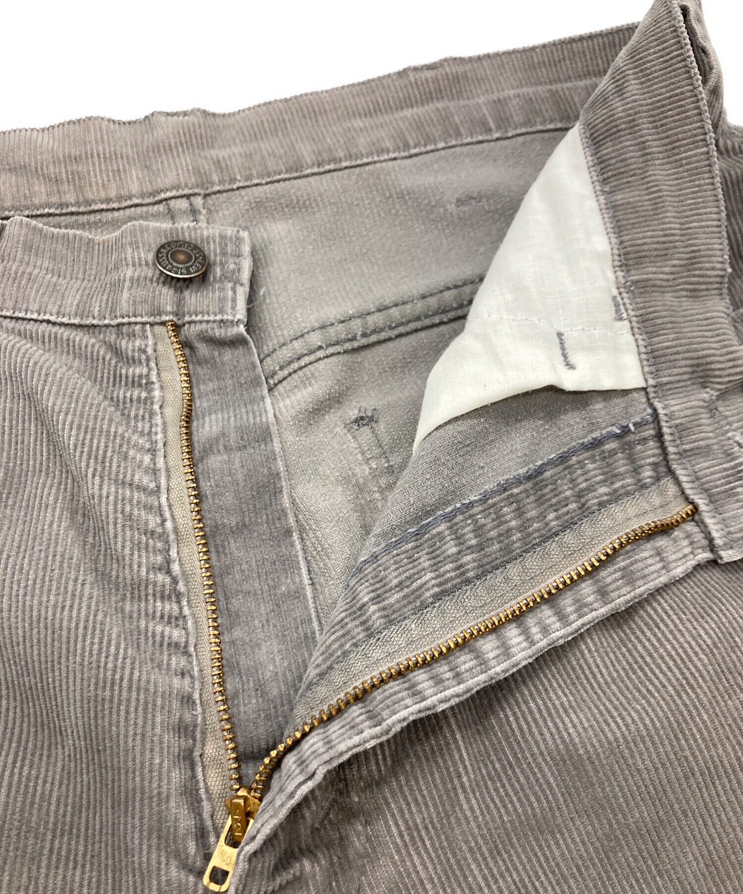 中古・古着通販】LEVI'S (リーバイス) 646コーデュロイフレアパンツ