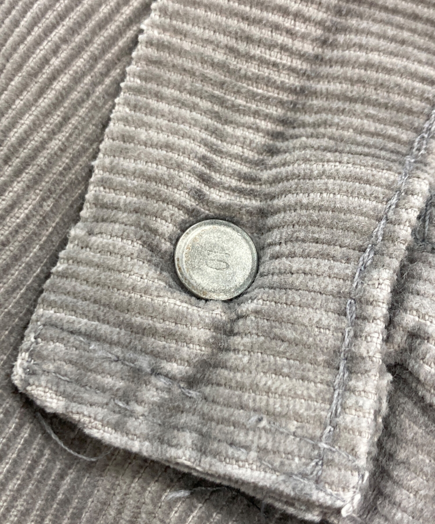 中古・古着通販】LEVI'S (リーバイス) 646コーデュロイフレアパンツ