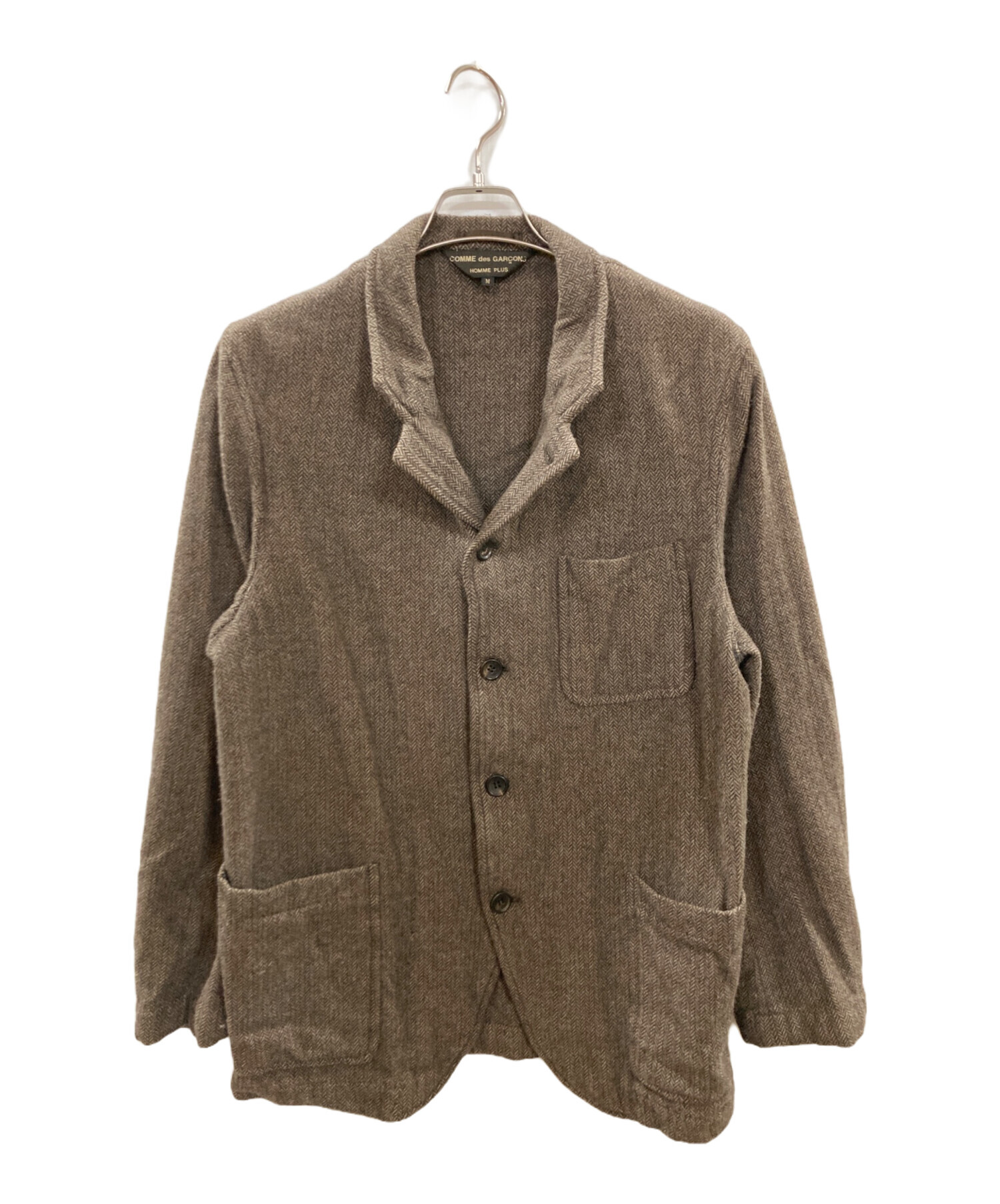 中古・古着通販】COMME des GARCONS HOMME PLUS (コムデギャルソンオム