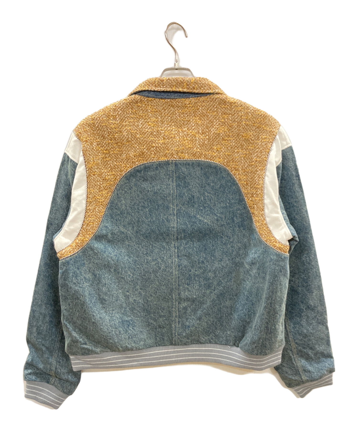 kobee】UNISEX / MILLER VARSITY JACKET kobee】UNISEX / MILLER 