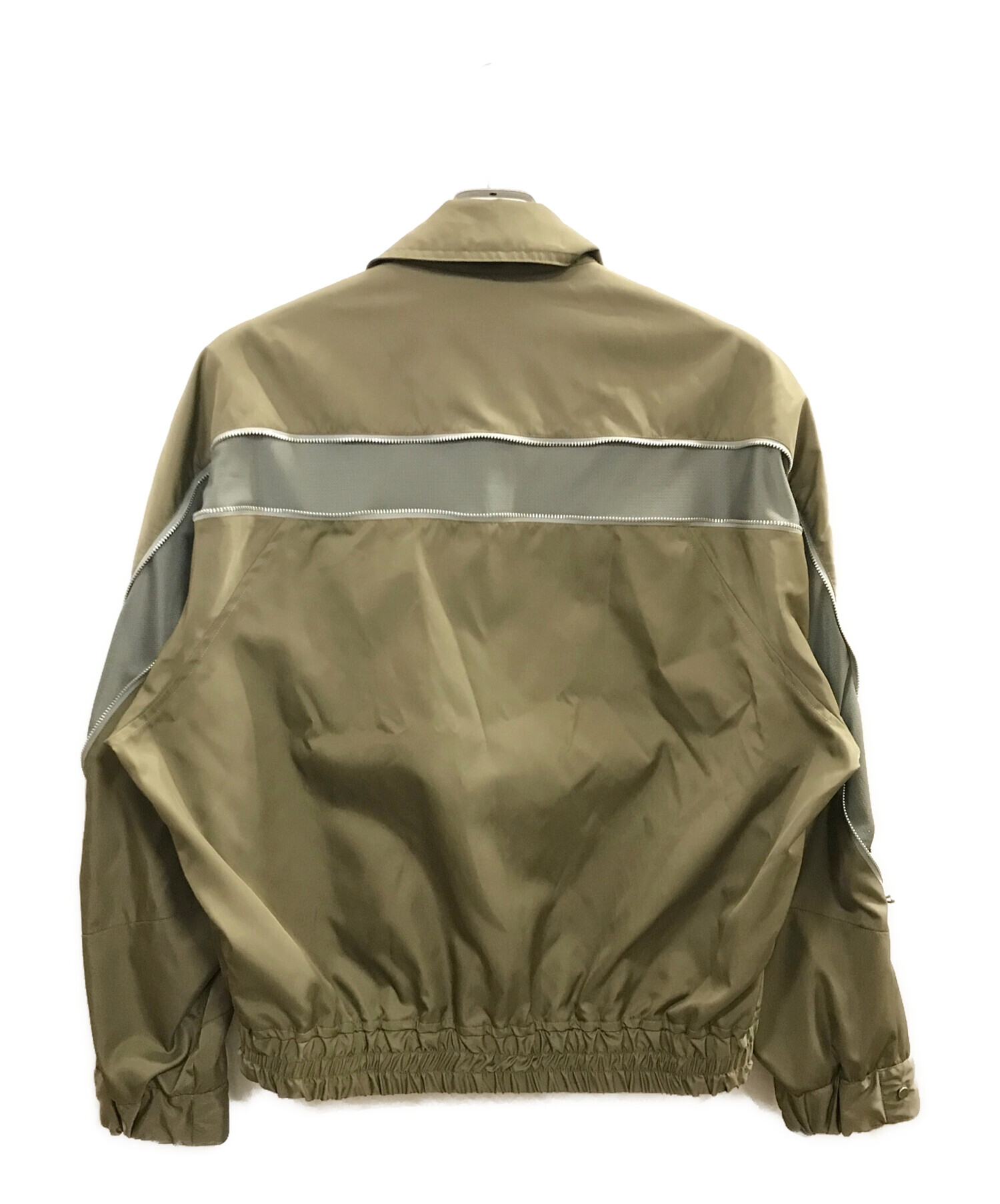 中古・古着通販】ROTOL (ロトル) TORNADO BLOUSON/ロトル/R24STEM090LV