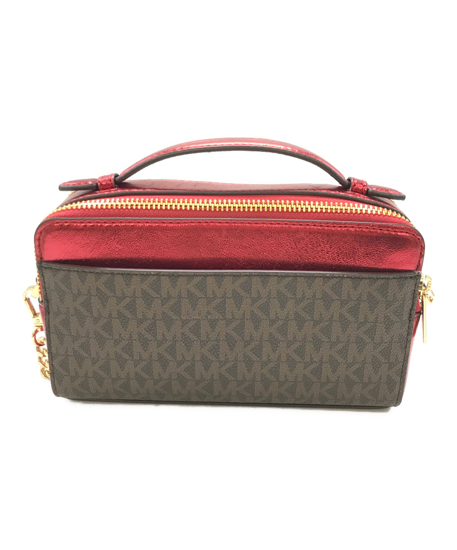 中古・古着通販】MICHAEL KORS (マイケルコース) JET SET ITEM 