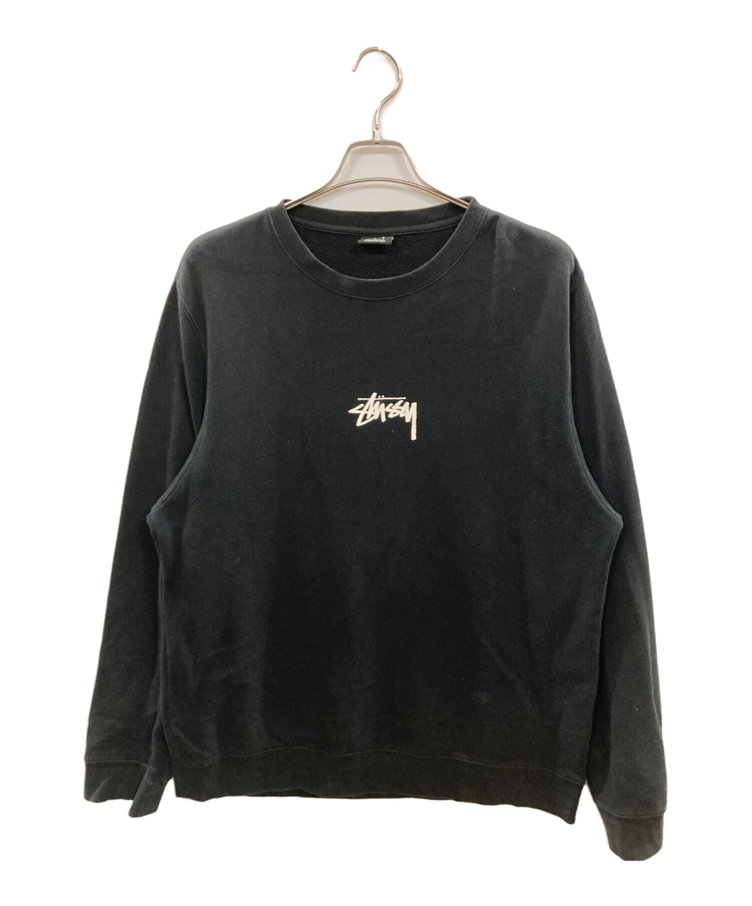 Stussy プリント スウェット USA製 しのさま専用” old stussy プリント