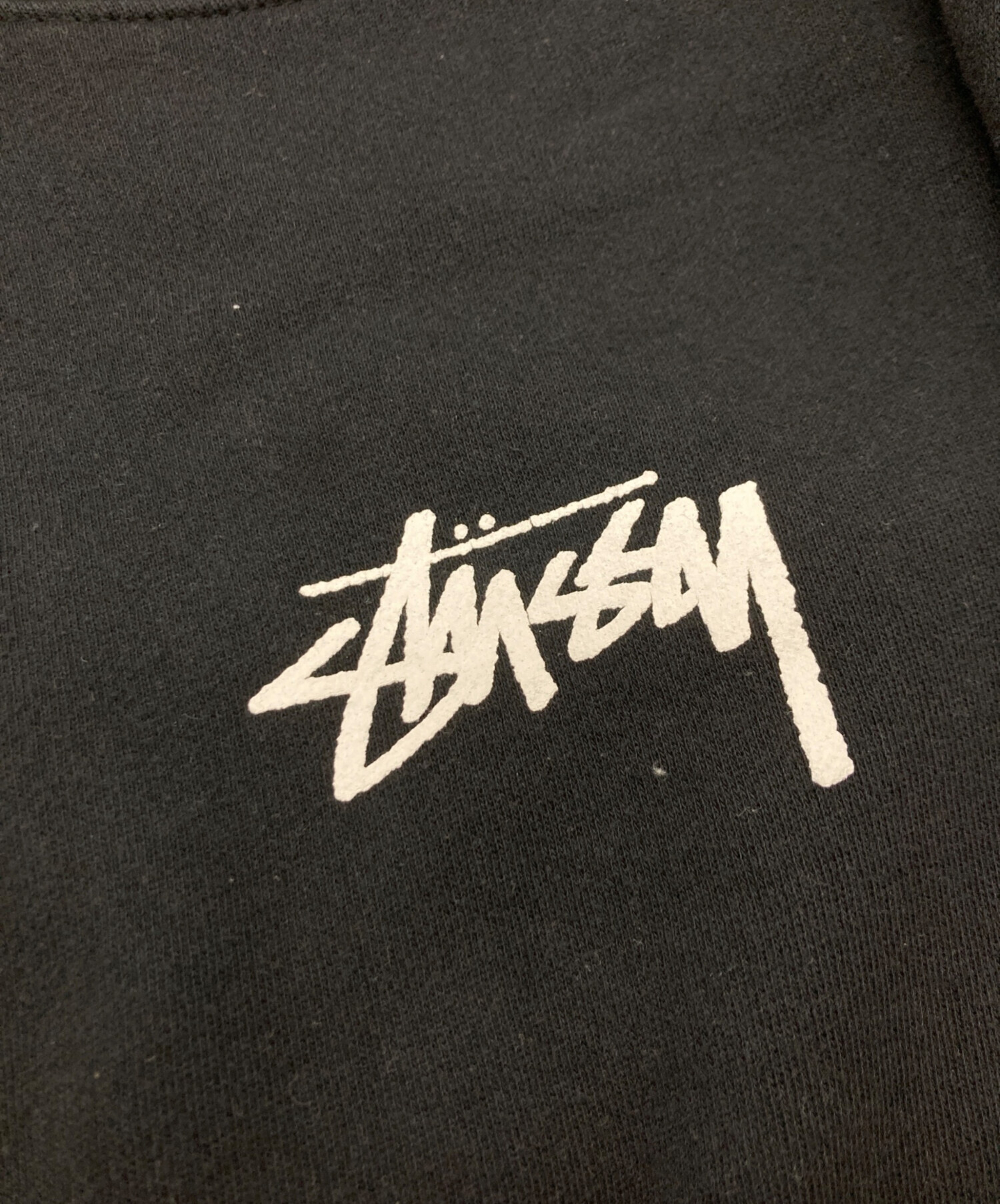 中古・古着通販】stussy (ステューシー) プリントスウェット 