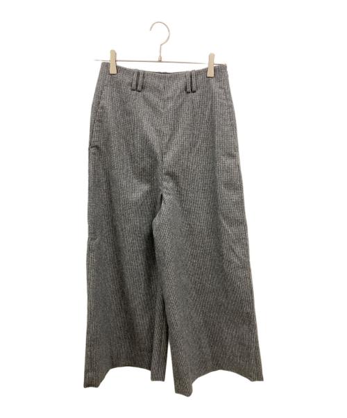 マーガレットハウエル　フランネル　チェックパンツ MARGARET HOWELL（マーガレットハウエル）の「GLEN CHECK WOOL