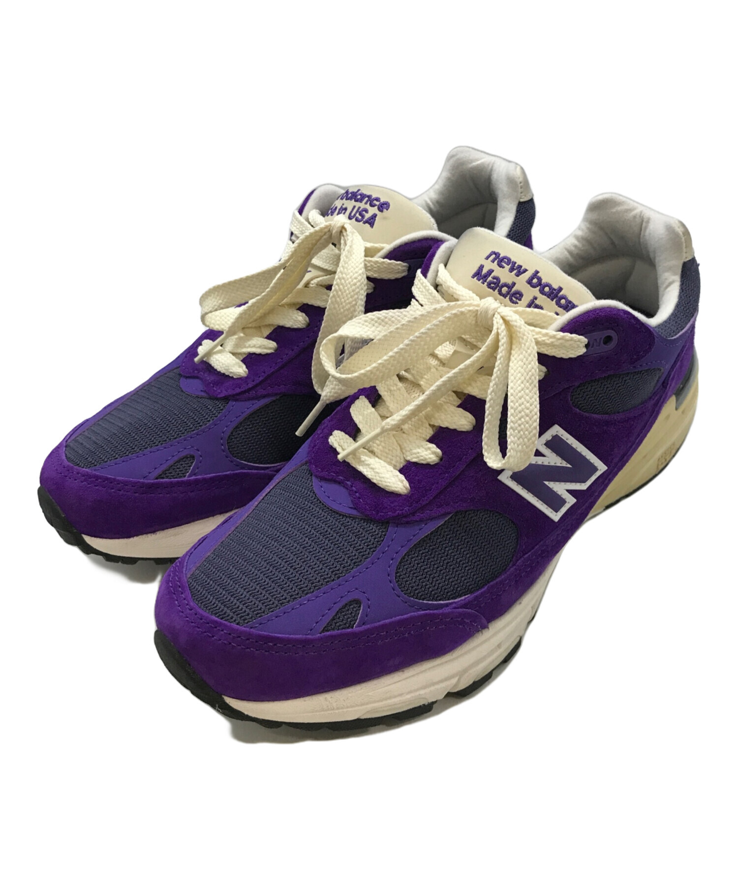 中古・古着通販】NEW BALANCE (ニューバランス) ローカットスニーカー 