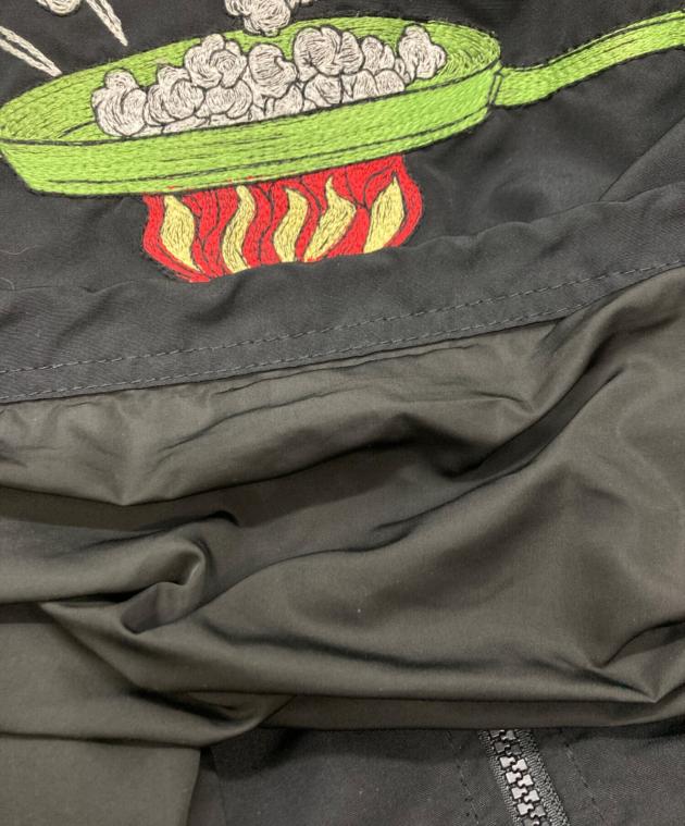 中古・古着通販】Left Alone (レフトアローン) POPCORN TRACK JACKET