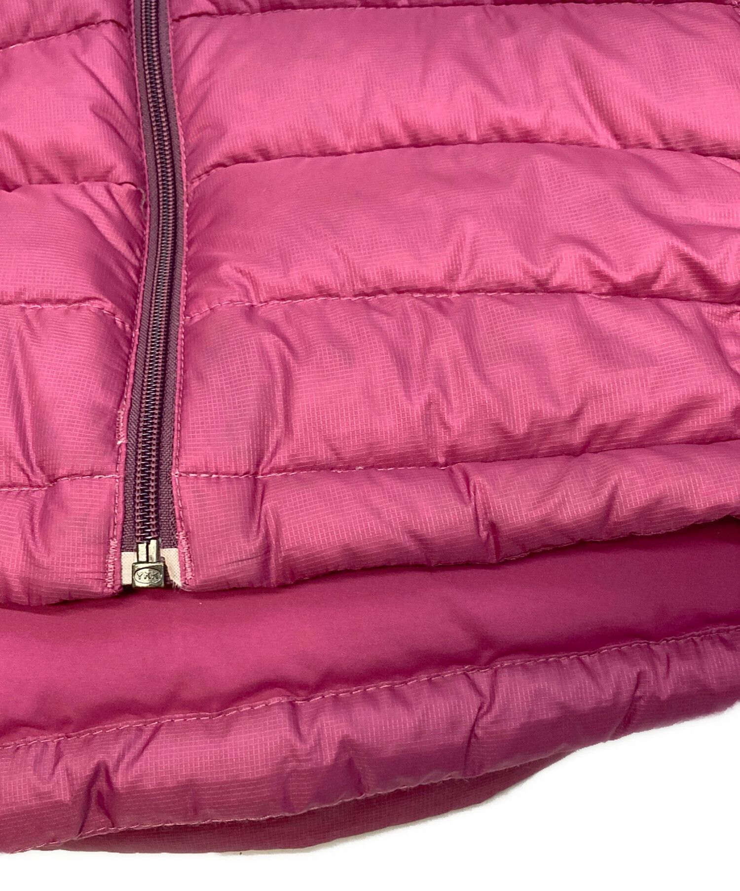 パタゴニア ダウンギッズXXL 赤ピンク patagonia パタゴニア ダウンジャケット キッズXXL ピーチピンク