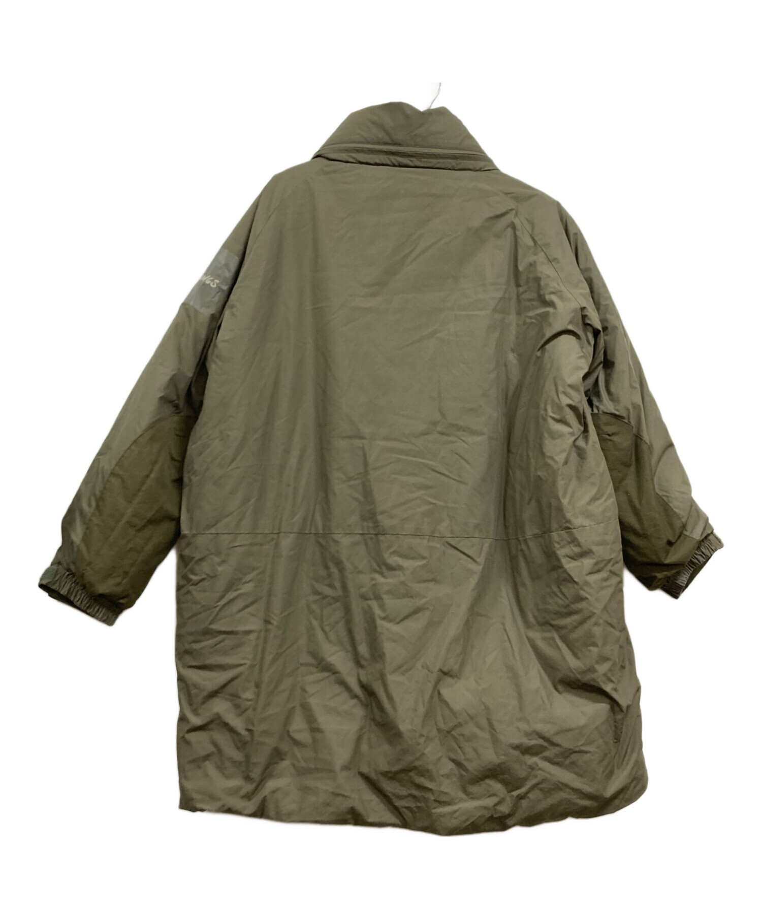 中古・古着通販】WILD THINGS (ワイルドシングス) MONSTER PARKA