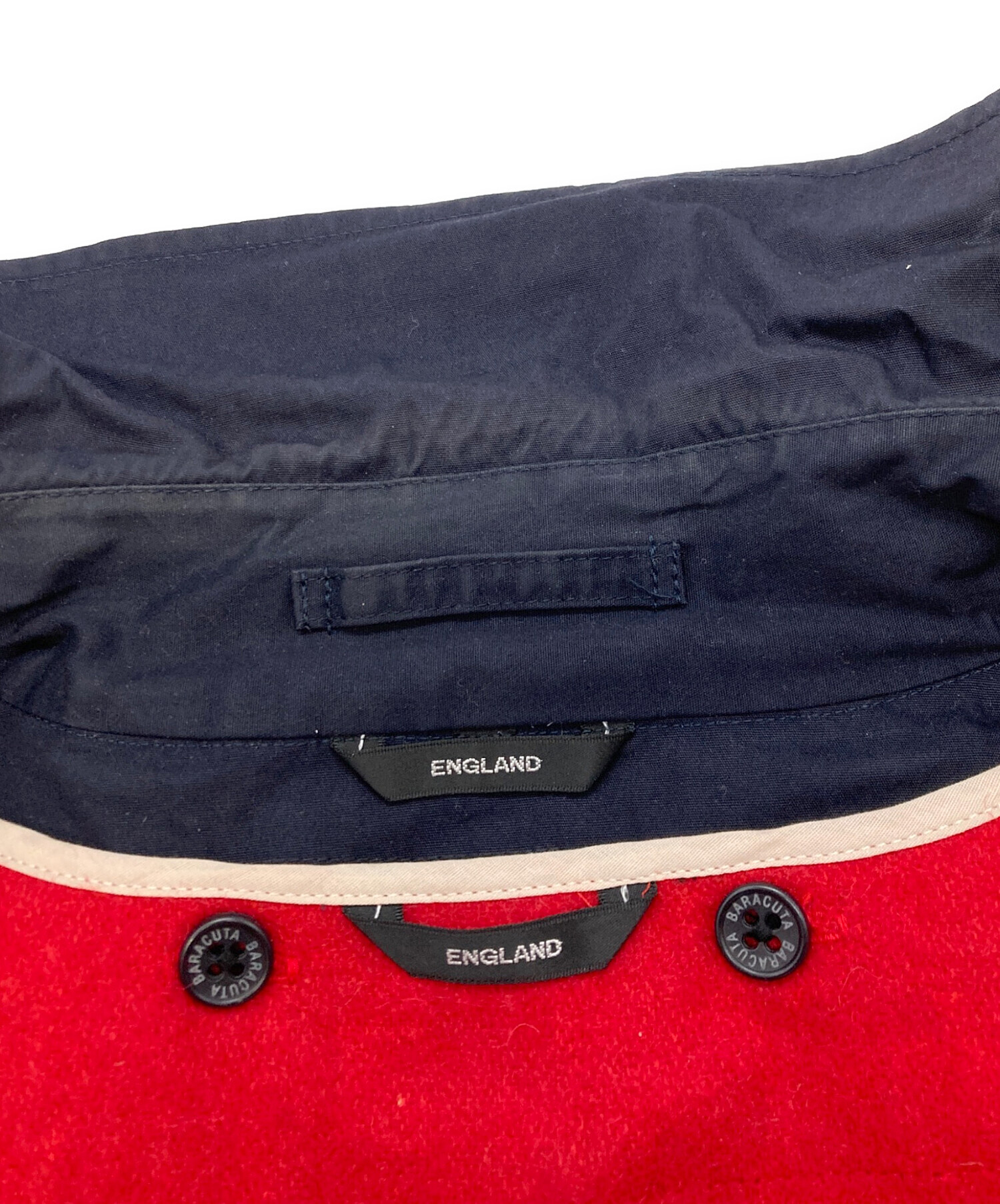 中古・古着通販】BARACUTA (バラクータ) ステンカラーコート